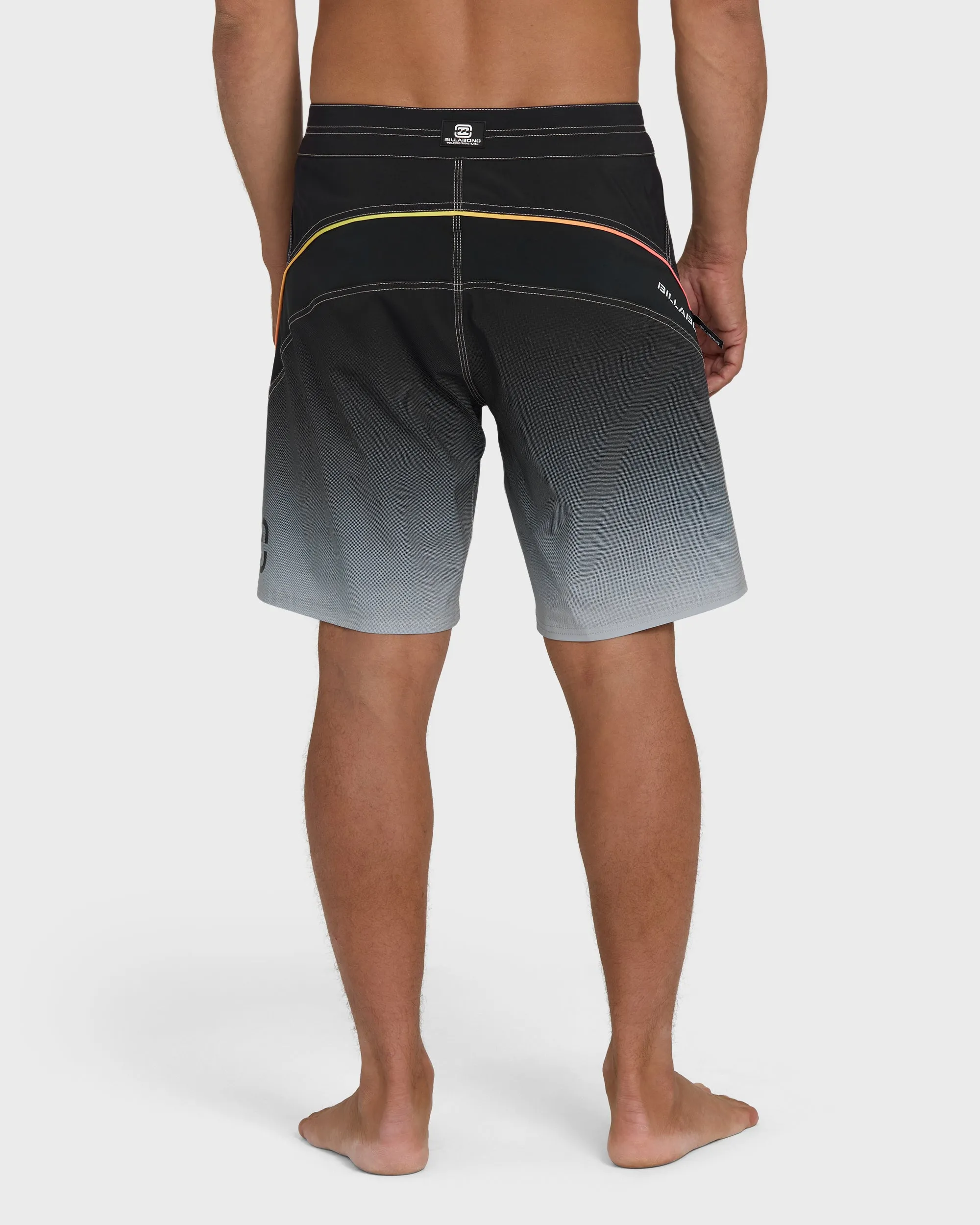 Straddie Pro 20" Boardshorts - Pewter sold by Billabong product image thumbnail 2