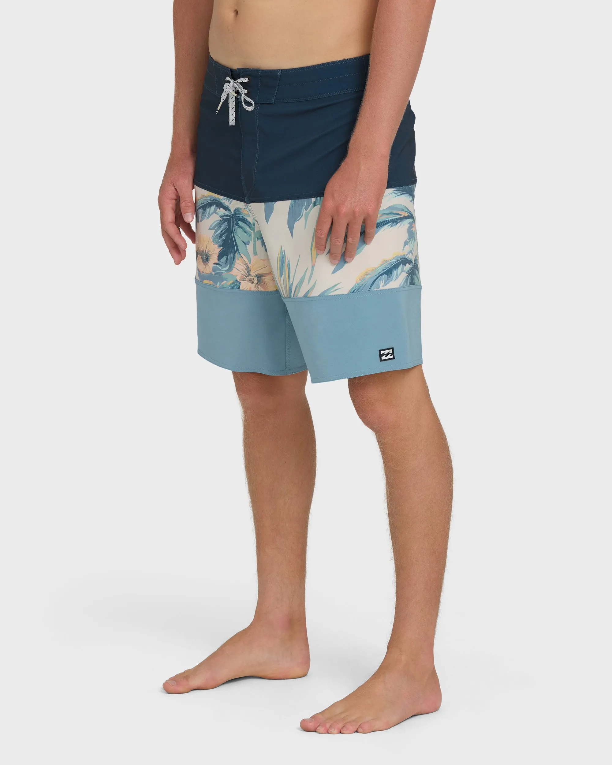 Tribong Pro 19" Boardshorts - Dark Denim sold by Billabong product image thumbnail 3