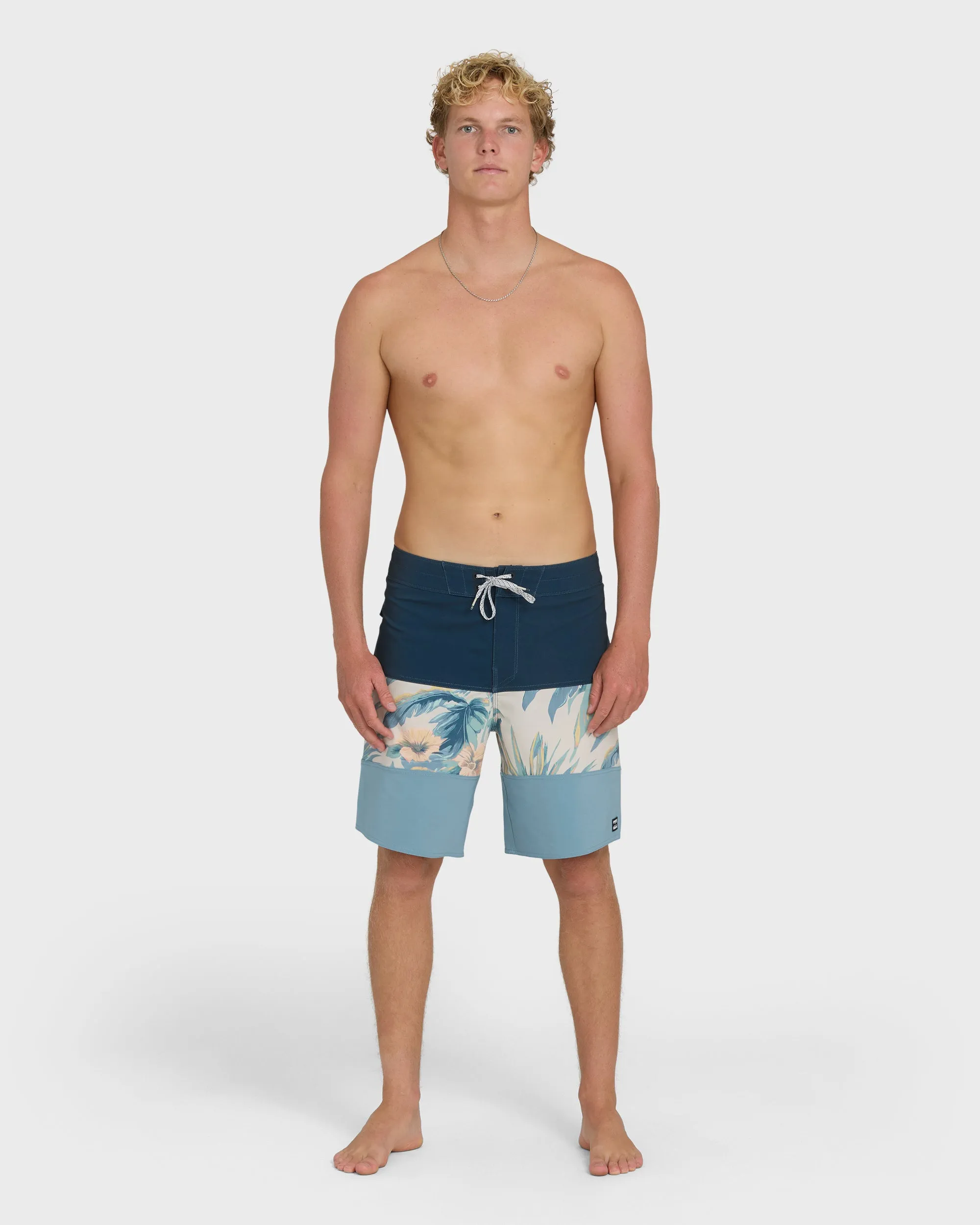 Tribong Pro 19" Boardshorts - Dark Denim sold by Billabong product image thumbnail 4