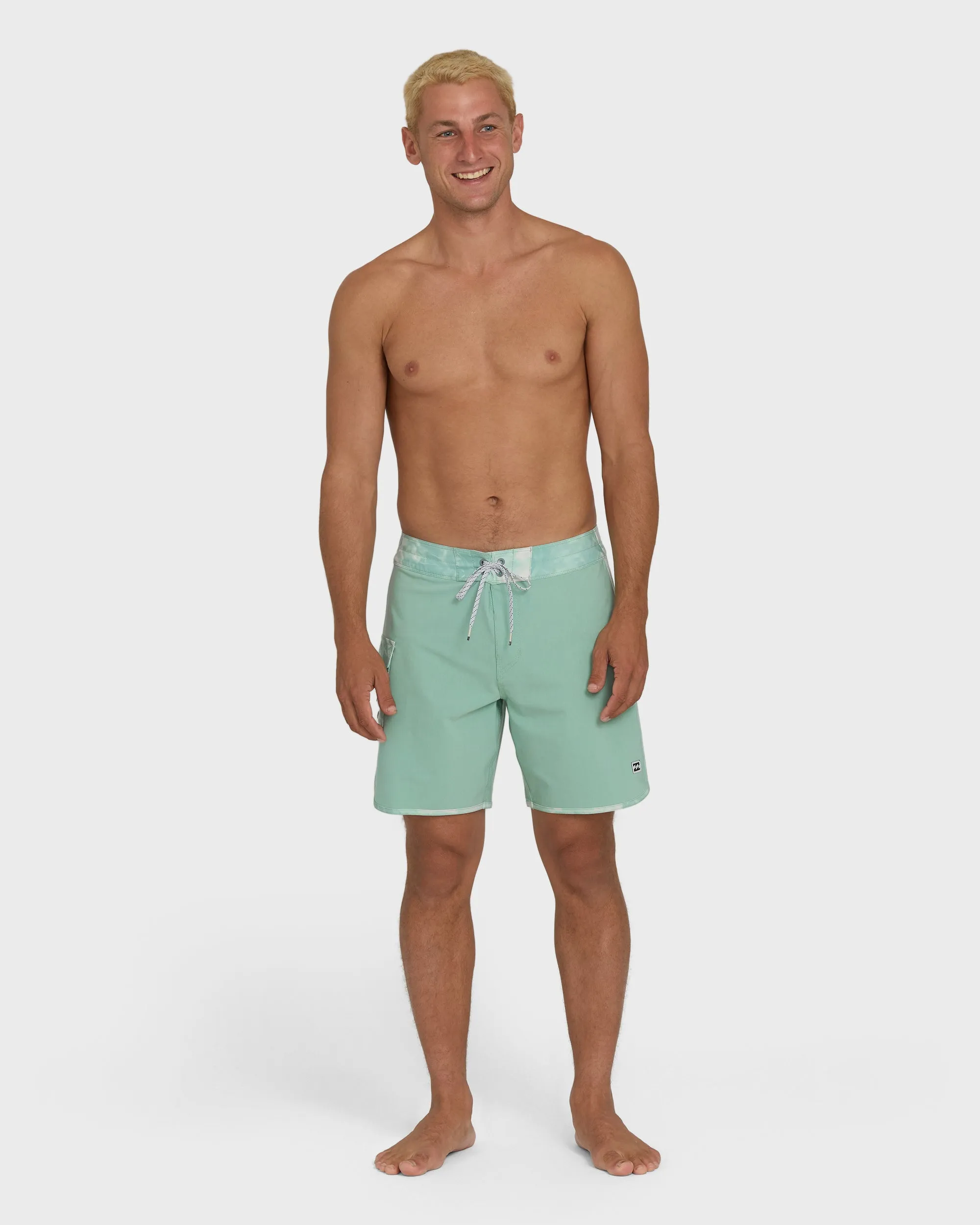 73 Pro Boardshorts - Granite Green sold by Billabong product image thumbnail 4