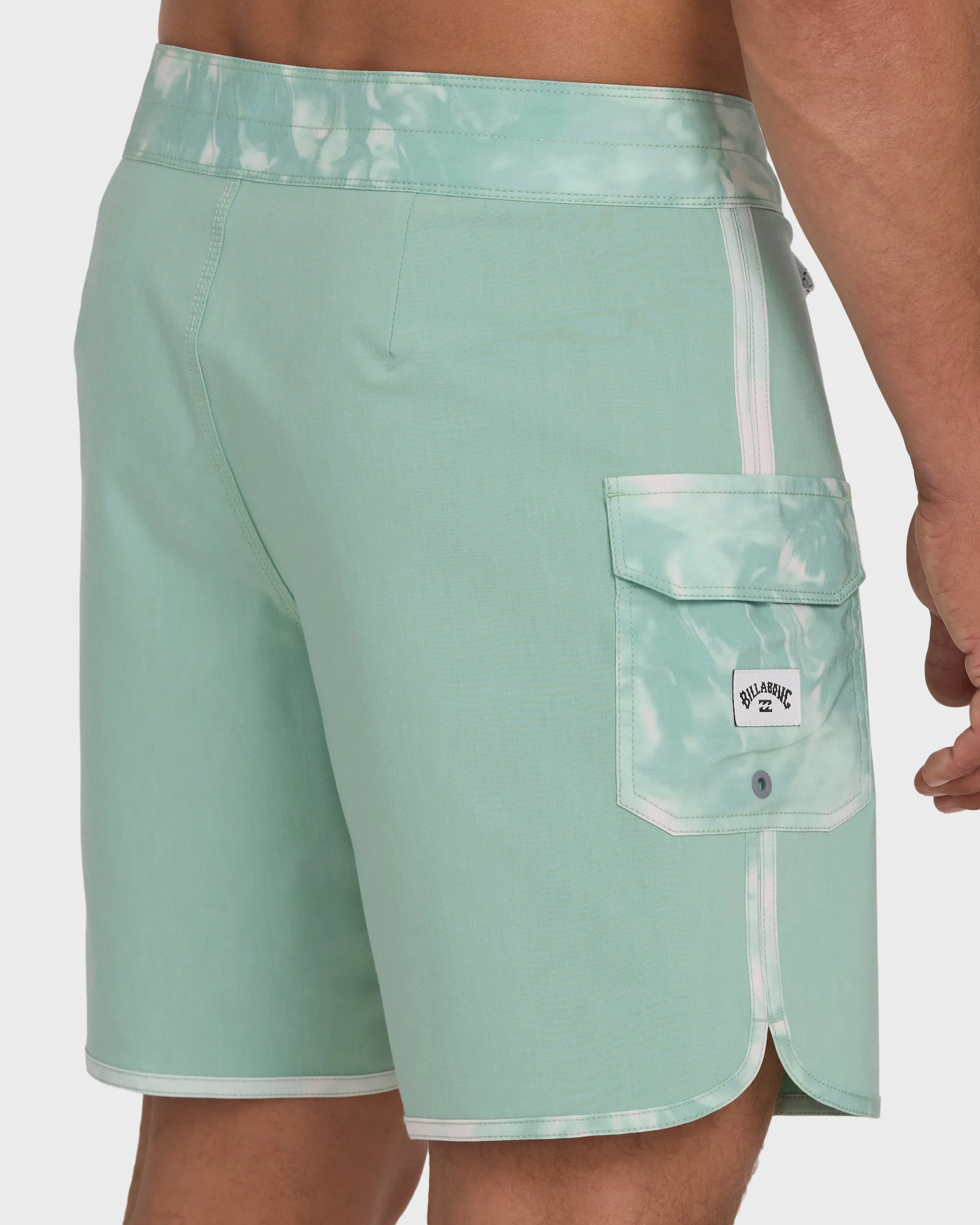 73 Pro Boardshorts - Granite Green sold by Billabong product image thumbnail 5