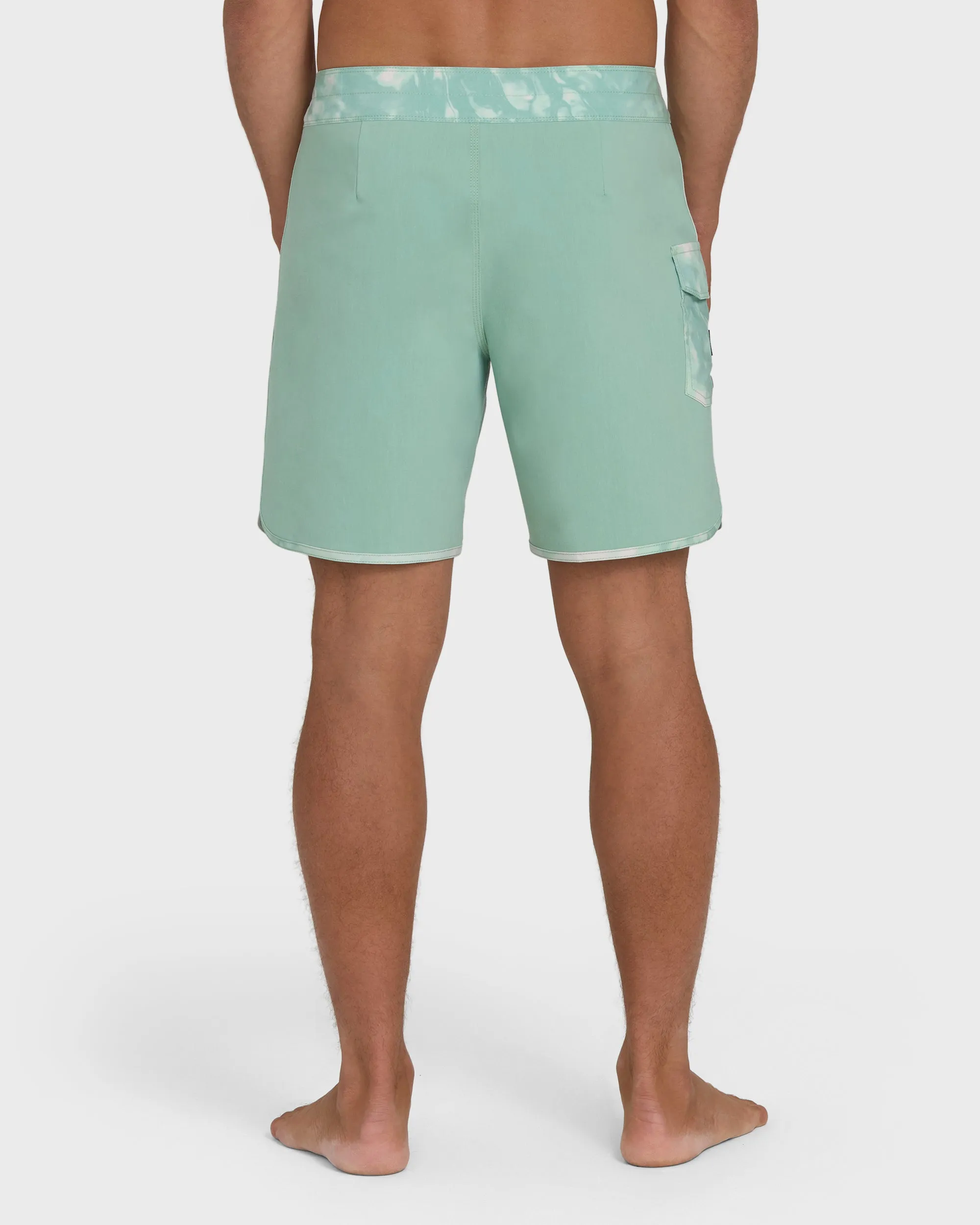 73 Pro Boardshorts - Granite Green sold by Billabong product image thumbnail 2