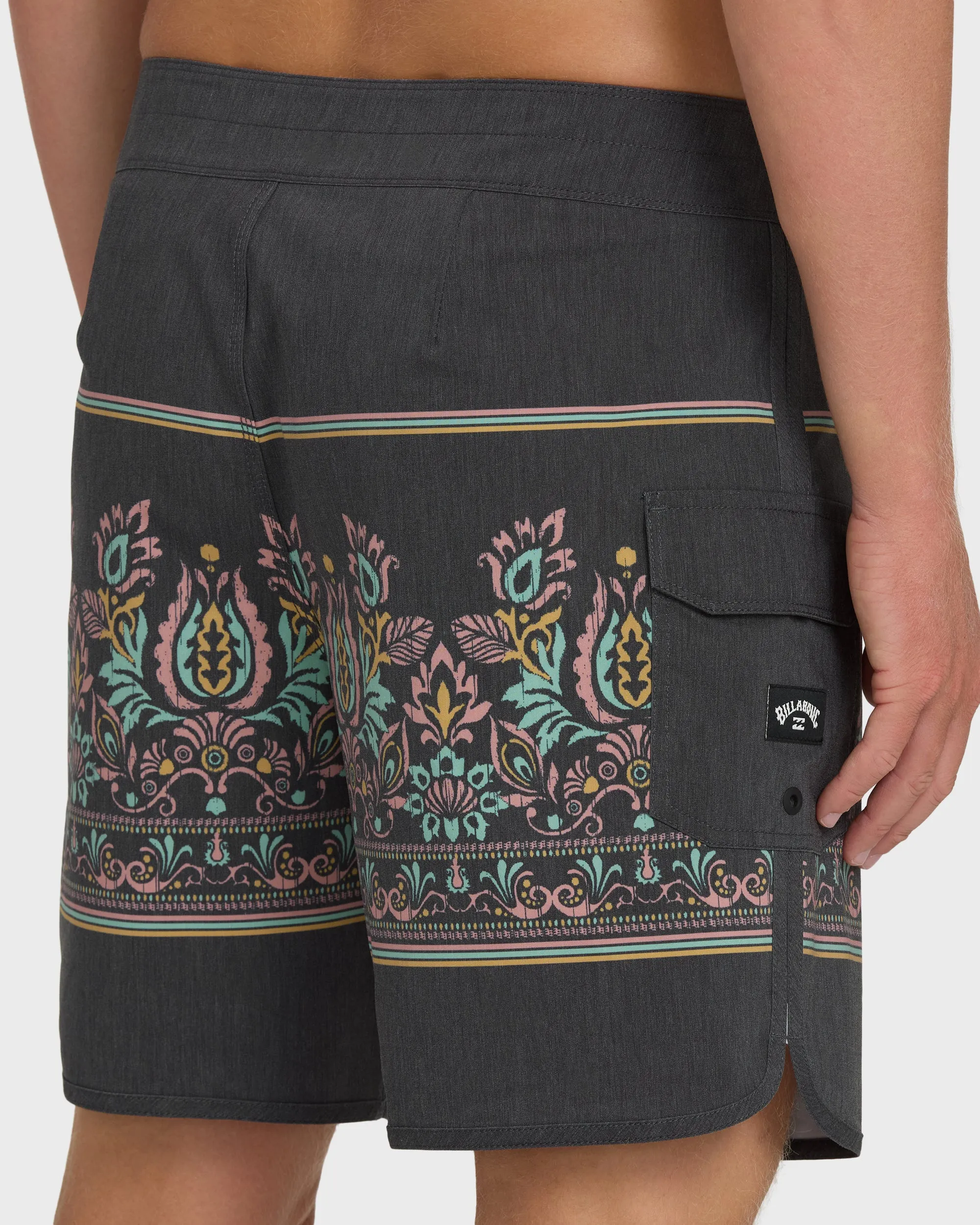 73 Pro Boardshorts - Black sold by Billabong product image thumbnail 5