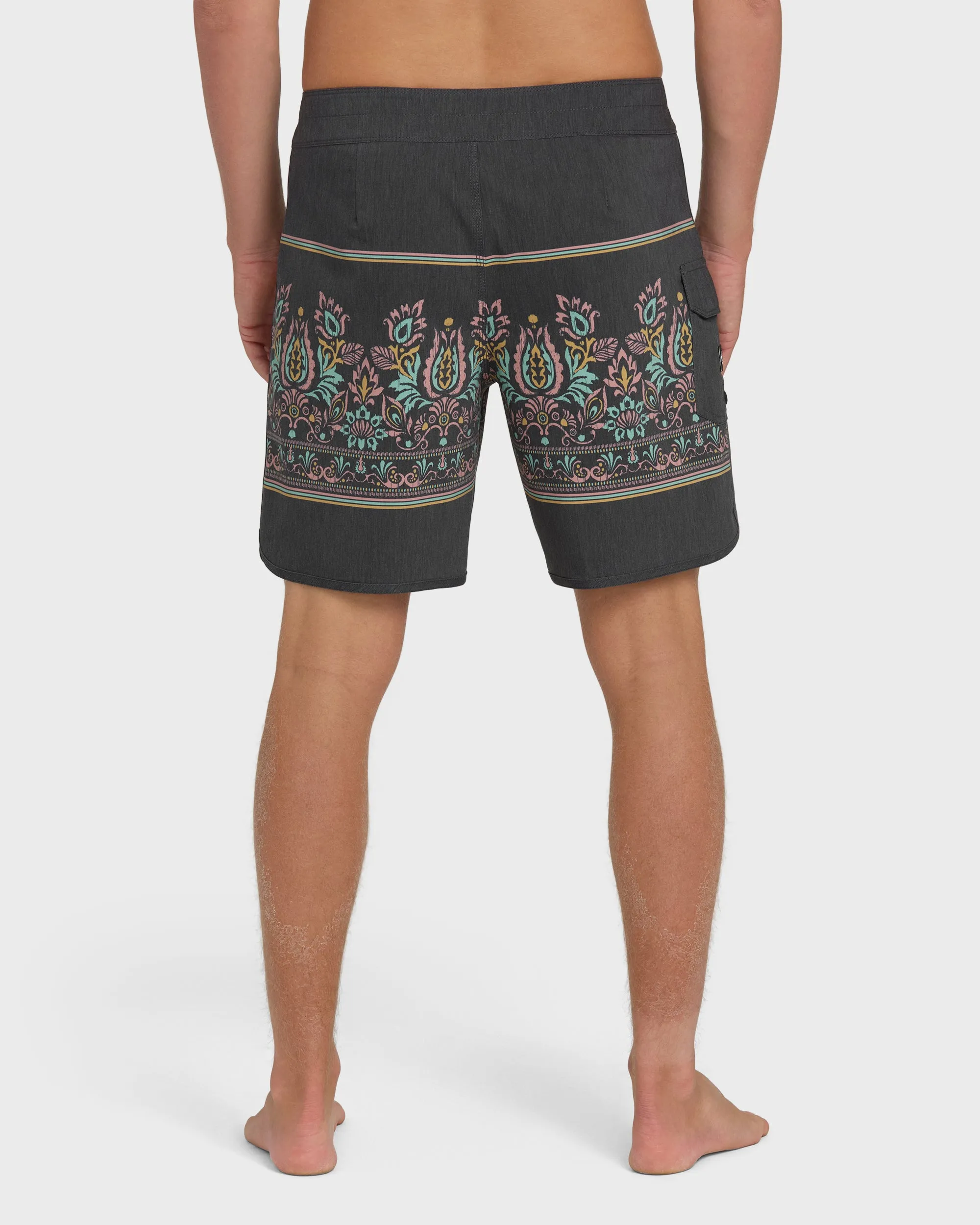 73 Pro Boardshorts - Black sold by Billabong product image thumbnail 2
