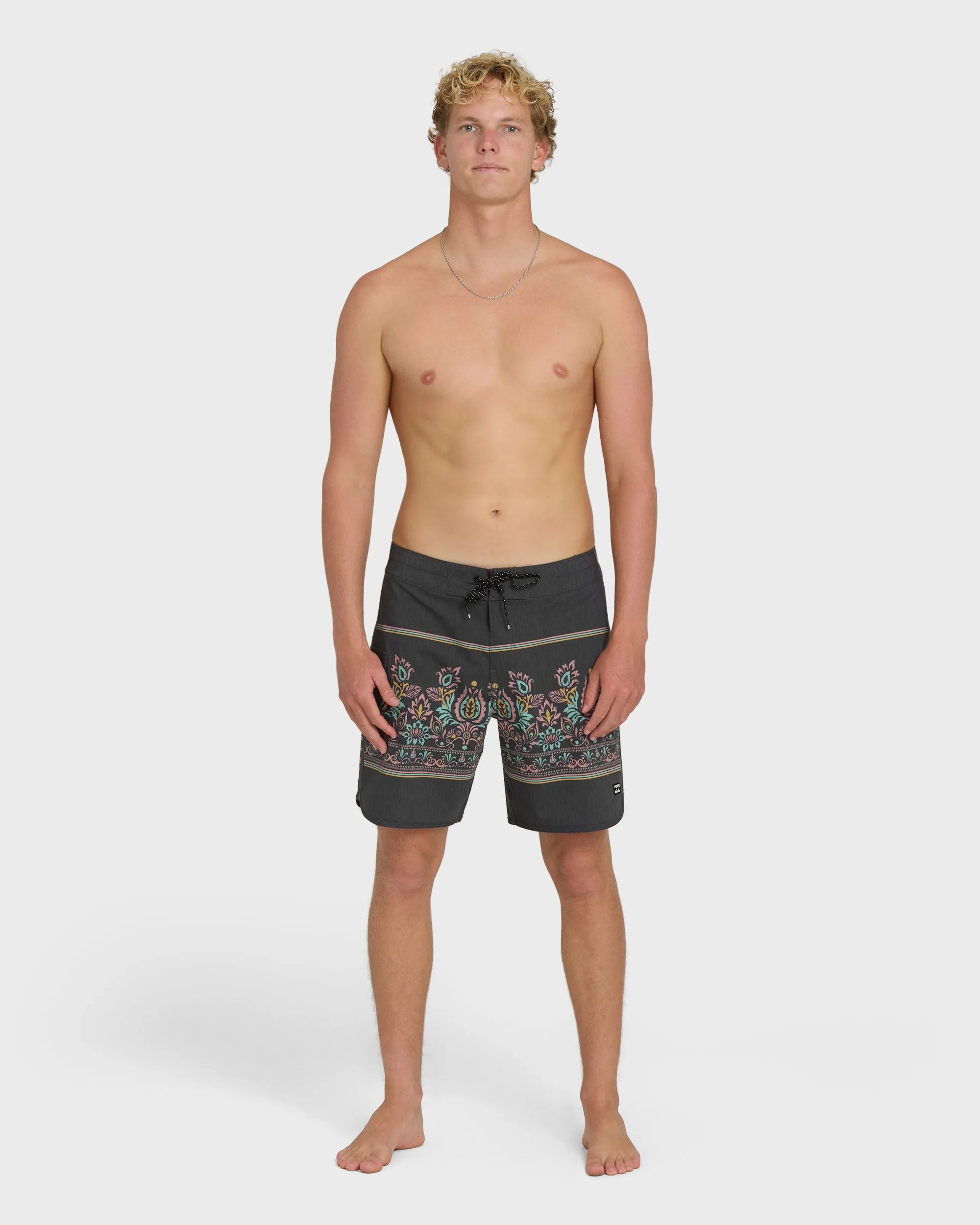 73 Pro Boardshorts - Black sold by Billabong product image thumbnail 4