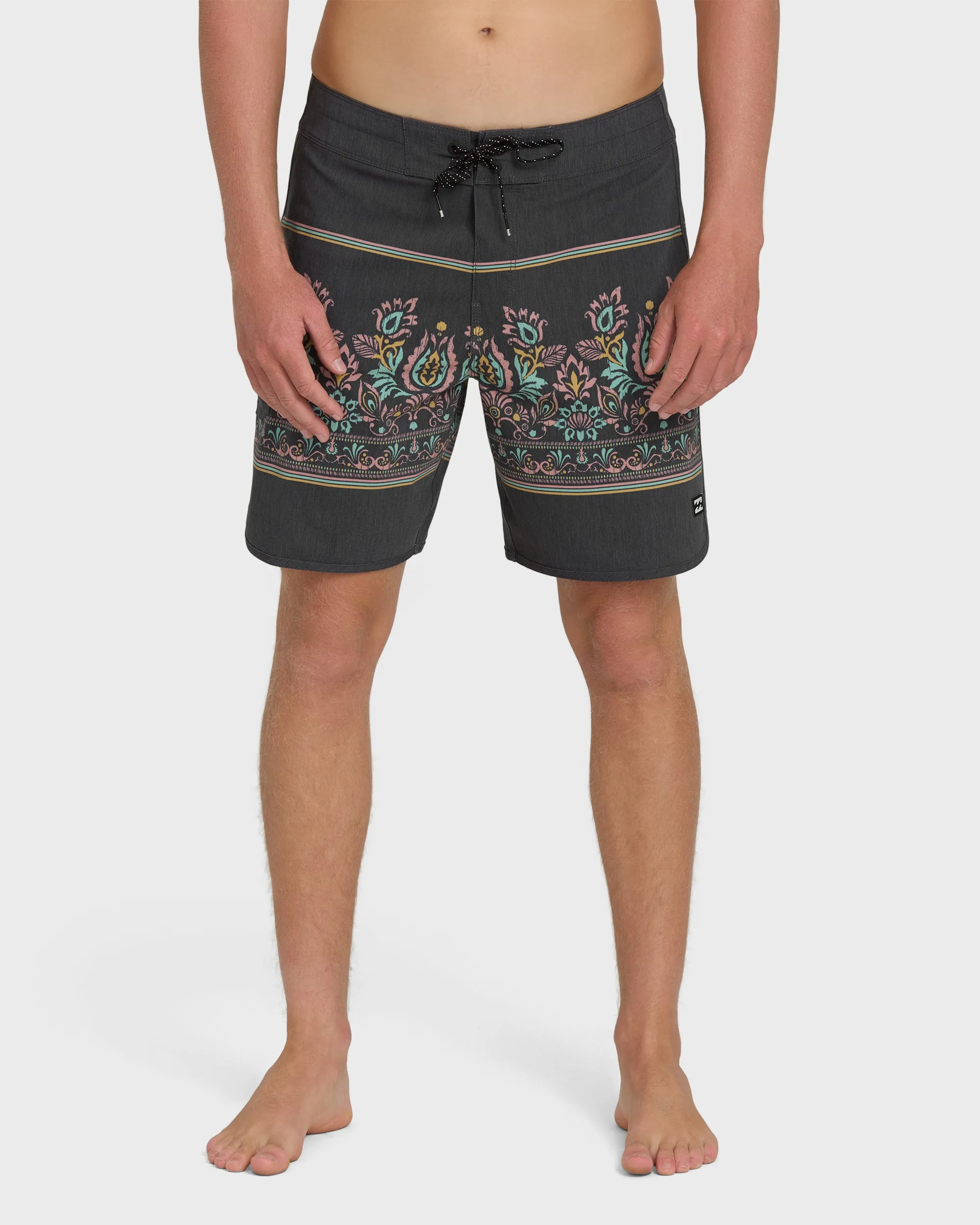 73 Pro Boardshorts - Black sold by Billabong