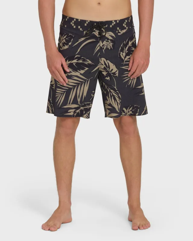 Good Times Pro Boardshorts - Black made by Billabong