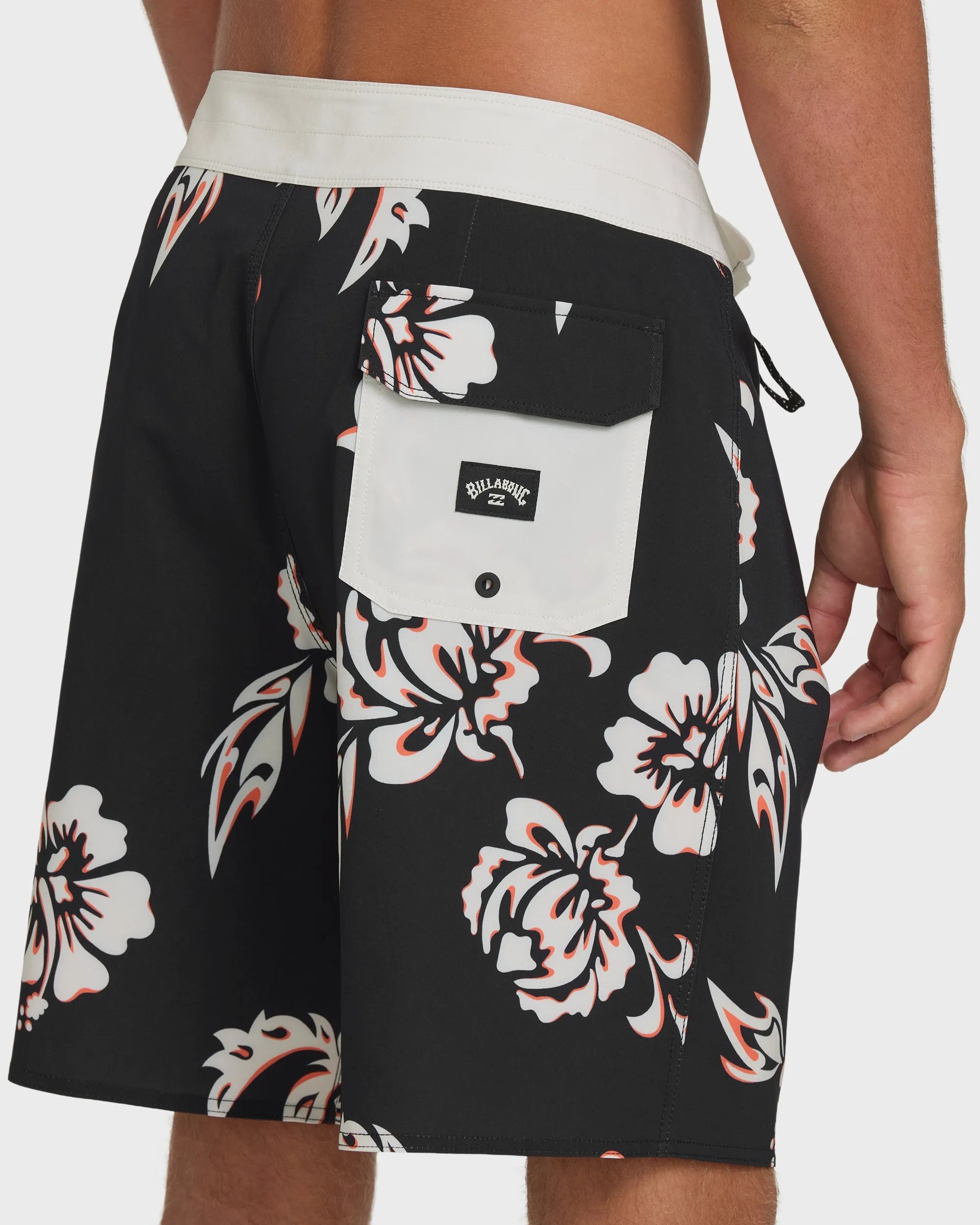 Sundays Pro Boardshorts - Black sold by Billabong product image thumbnail 5