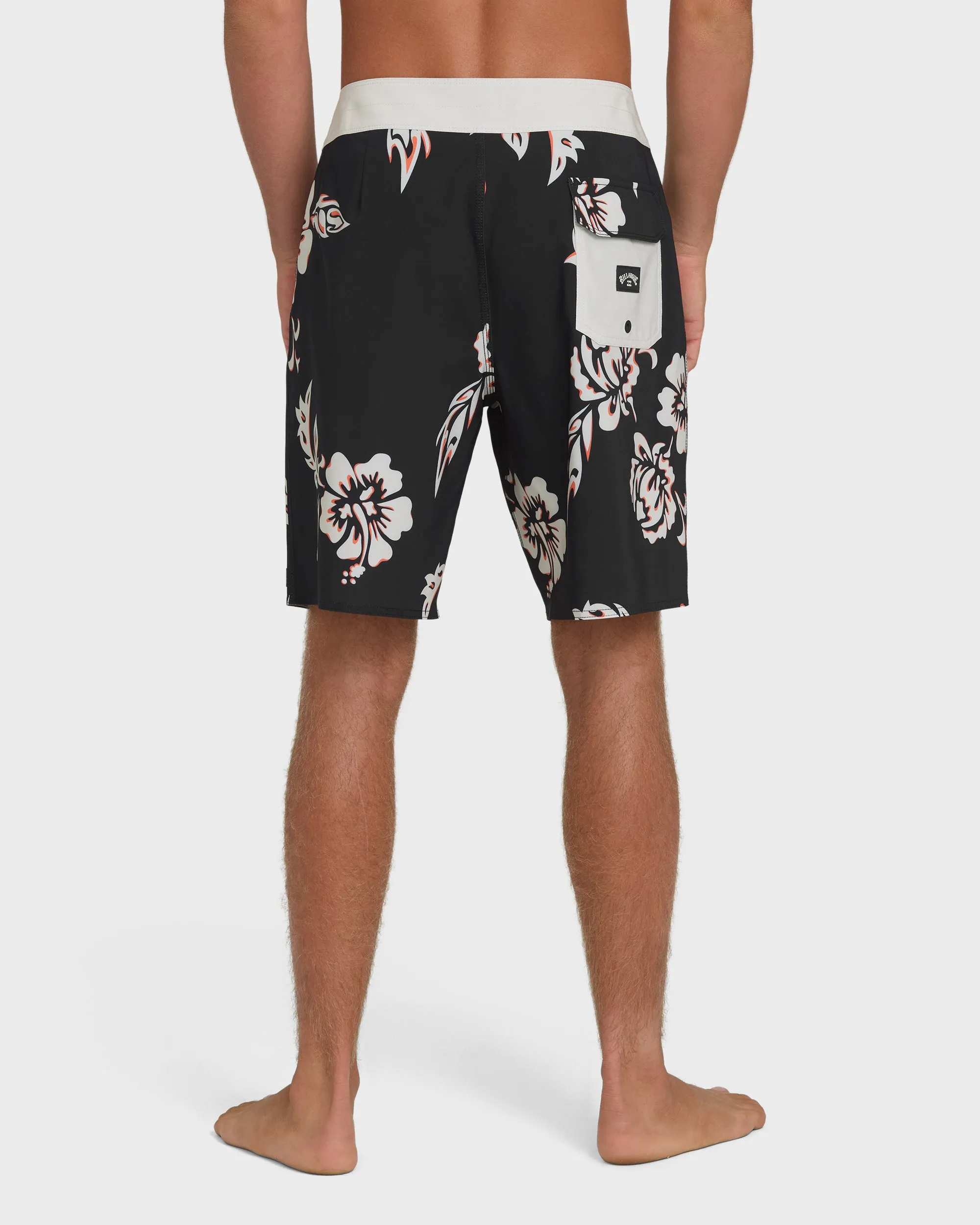 Sundays Pro Boardshorts - Black sold by Billabong product image thumbnail 2