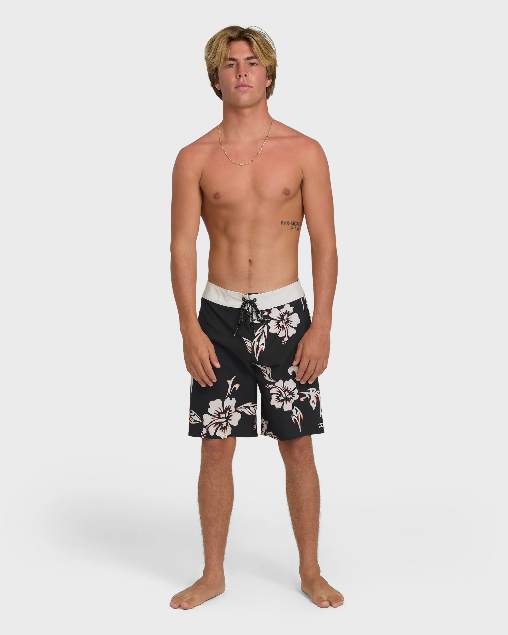 Sundays Pro Boardshorts - Black sold by Billabong product image thumbnail 4