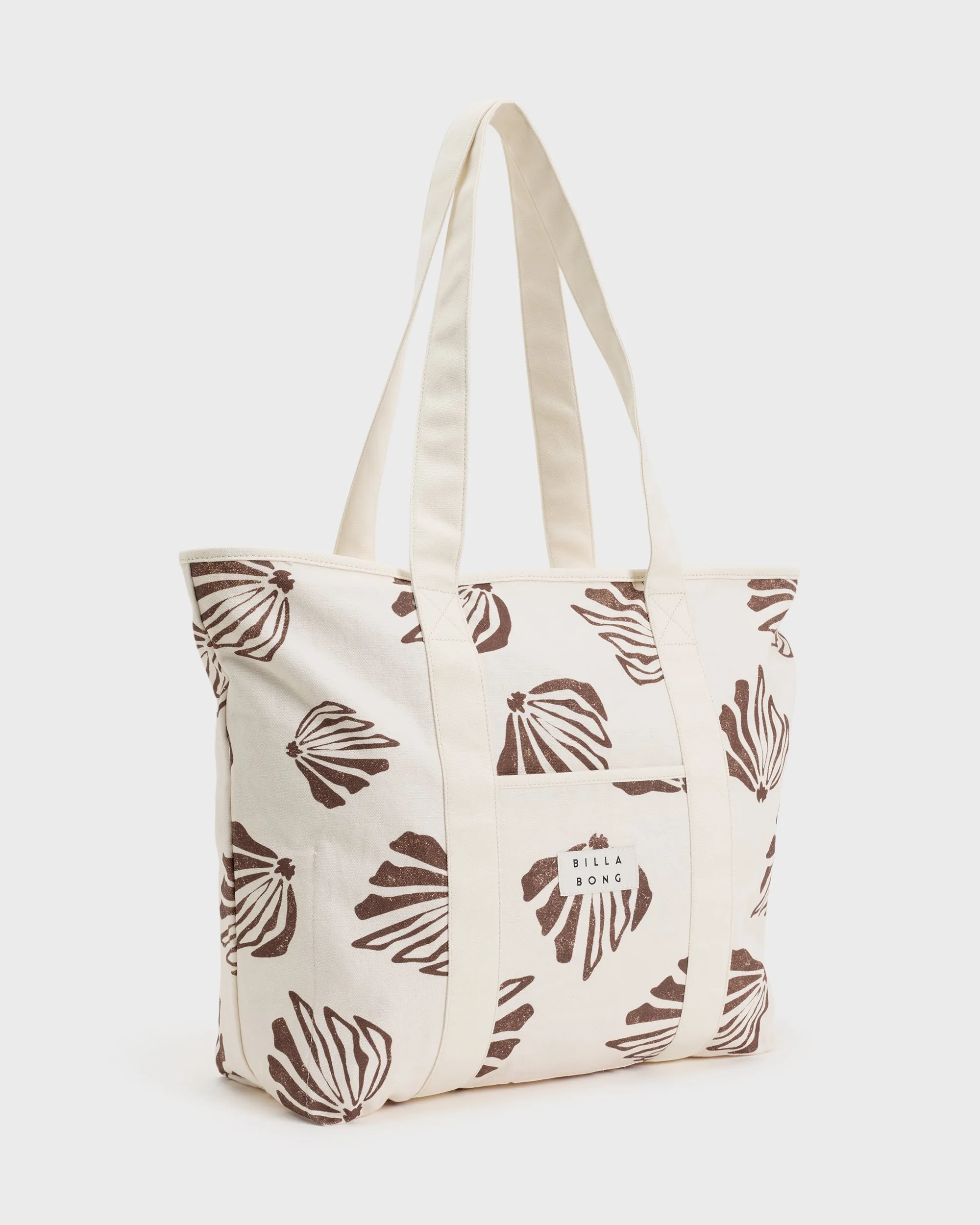 Good Together Tote Bag - Salt Crystal sold by Billabong
