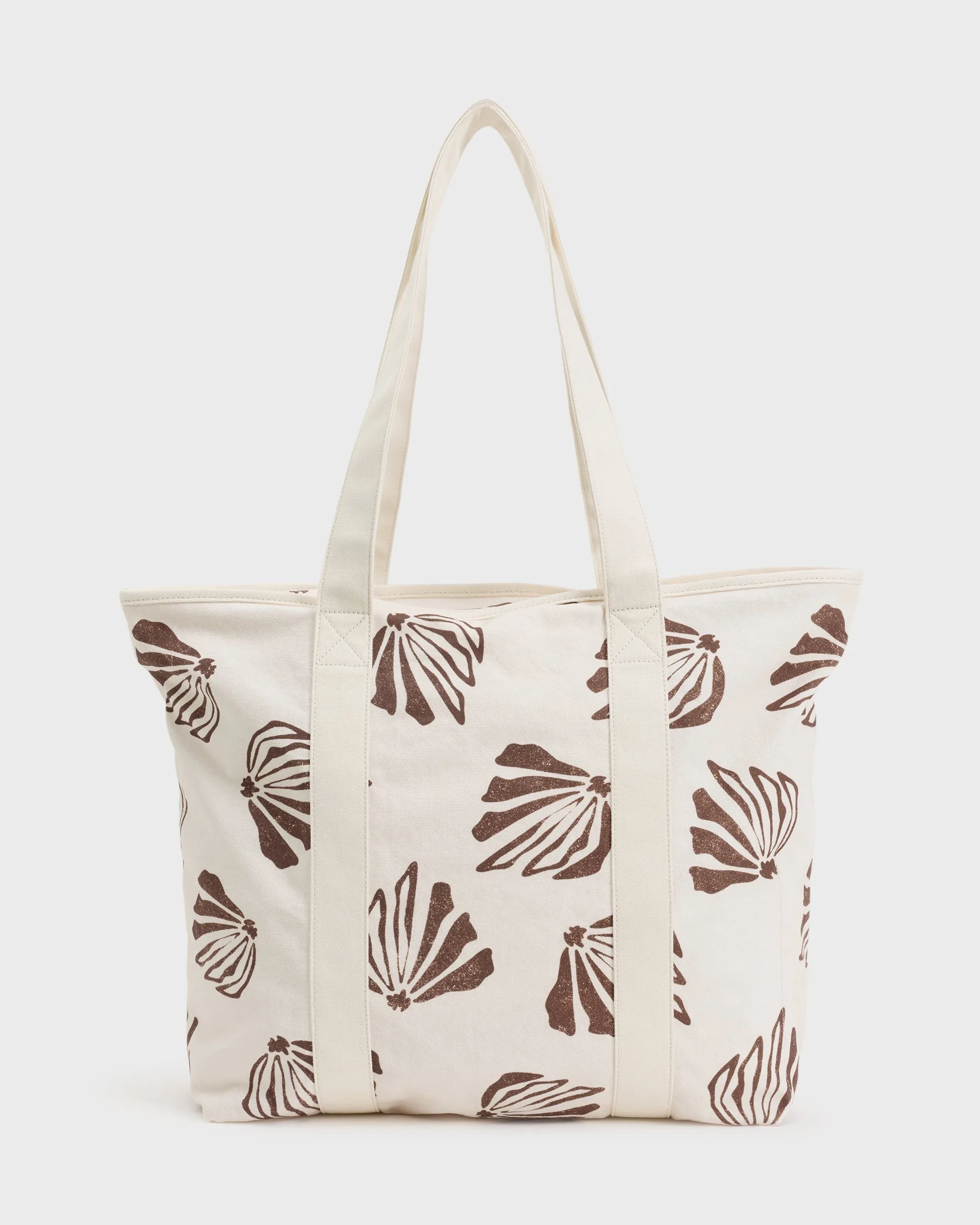 Good Together Tote Bag - Salt Crystal sold by Billabong product image thumbnail 2