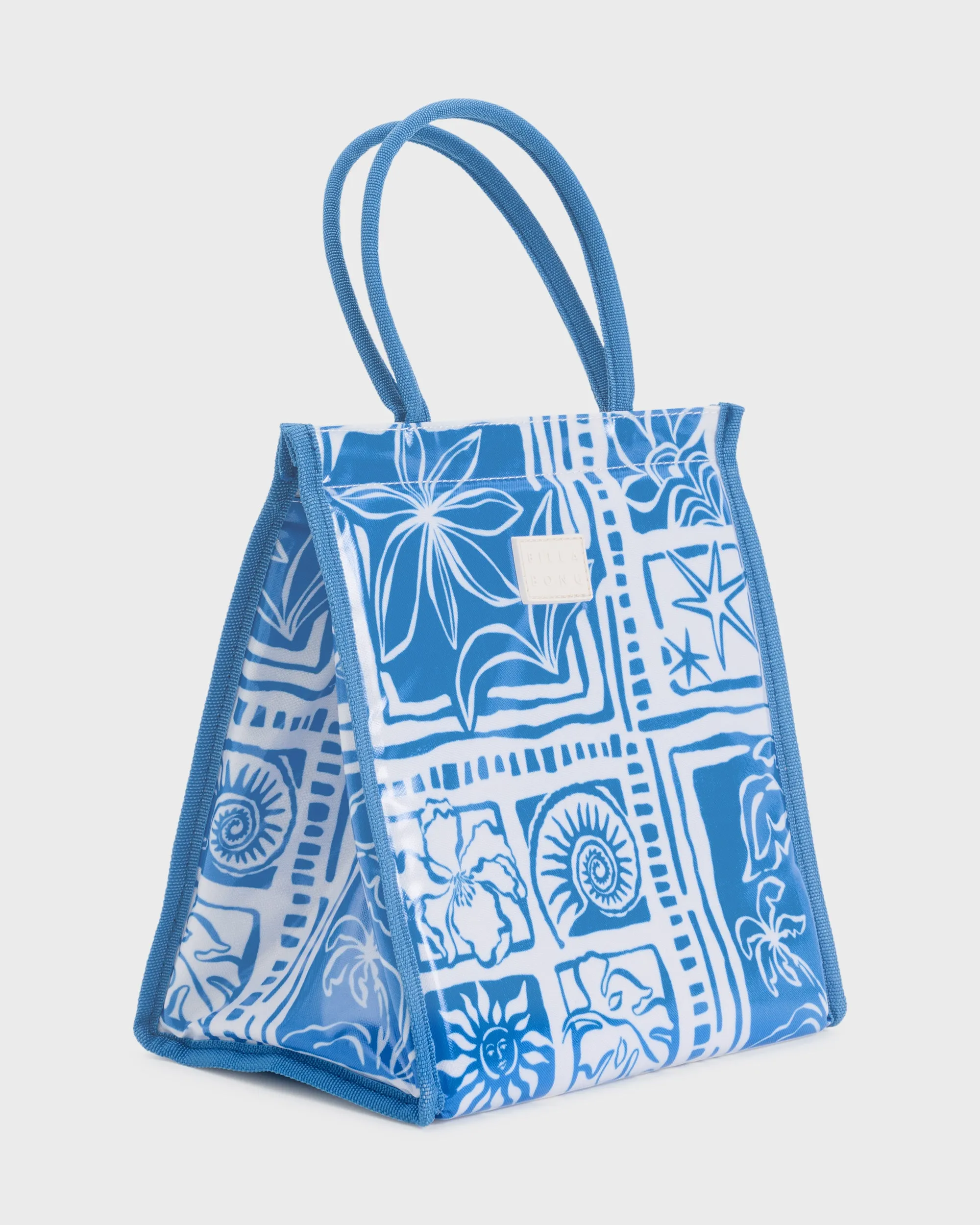 Take A Break Lunch Bag - True Blue sold by Billabong