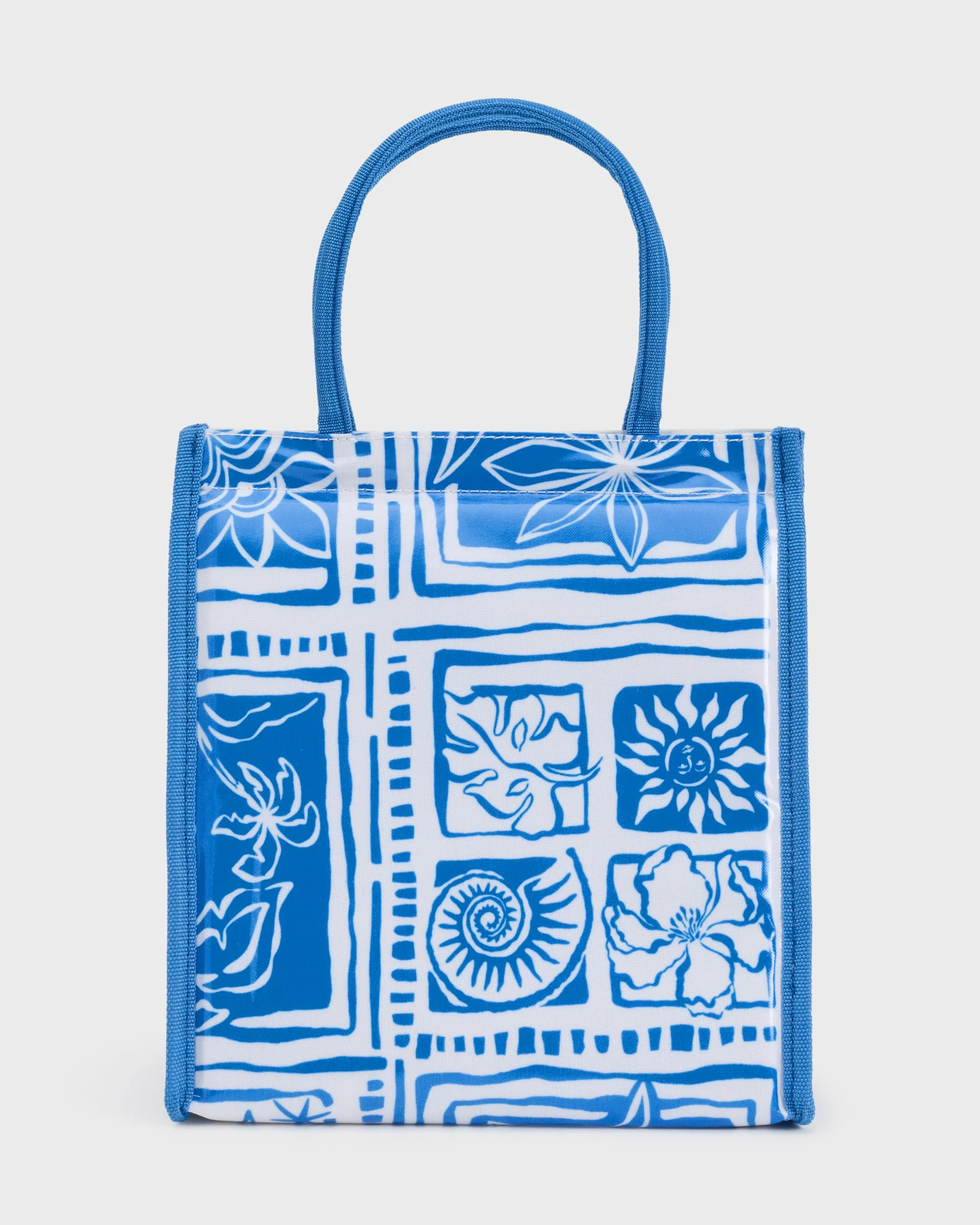 Take A Break Lunch Bag - True Blue sold by Billabong product image thumbnail 2