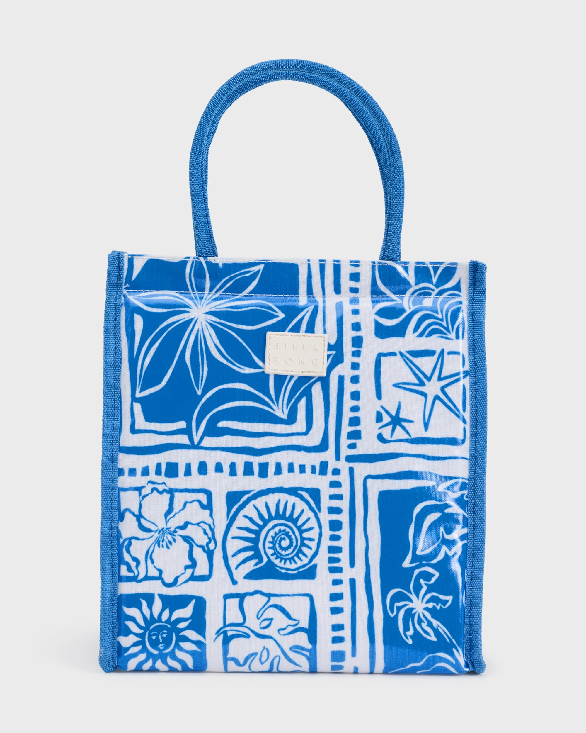 Take A Break Lunch Bag - True Blue sold by Billabong product image thumbnail 3
