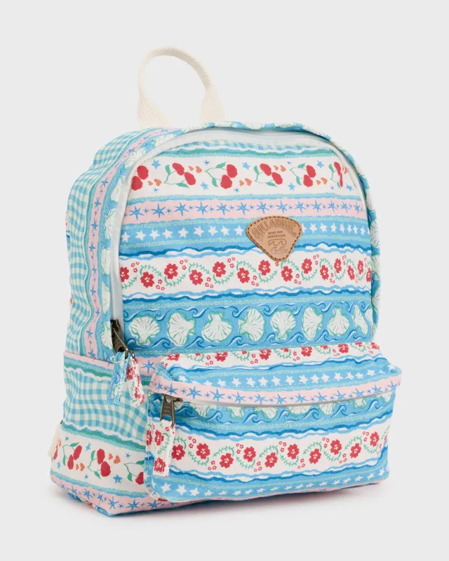 Mini Mama Mini Backpack - Dream Blue made by Billabong