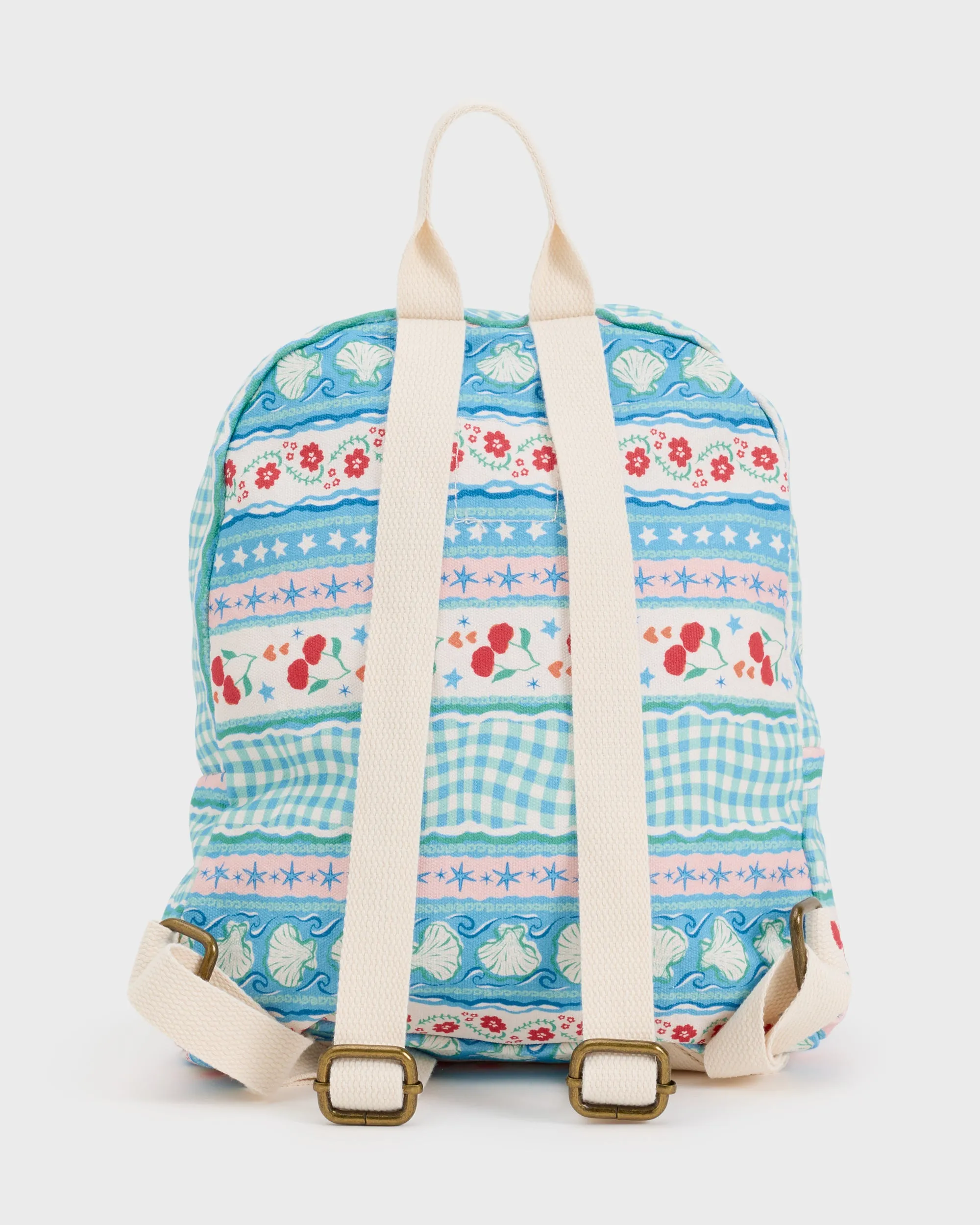 Mini Mama Backpack - Dream Blue sold by Billabong product image thumbnail 2