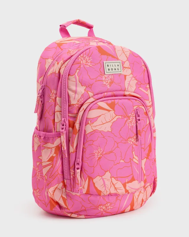 Roadie Backpack - Guava made by Billabong