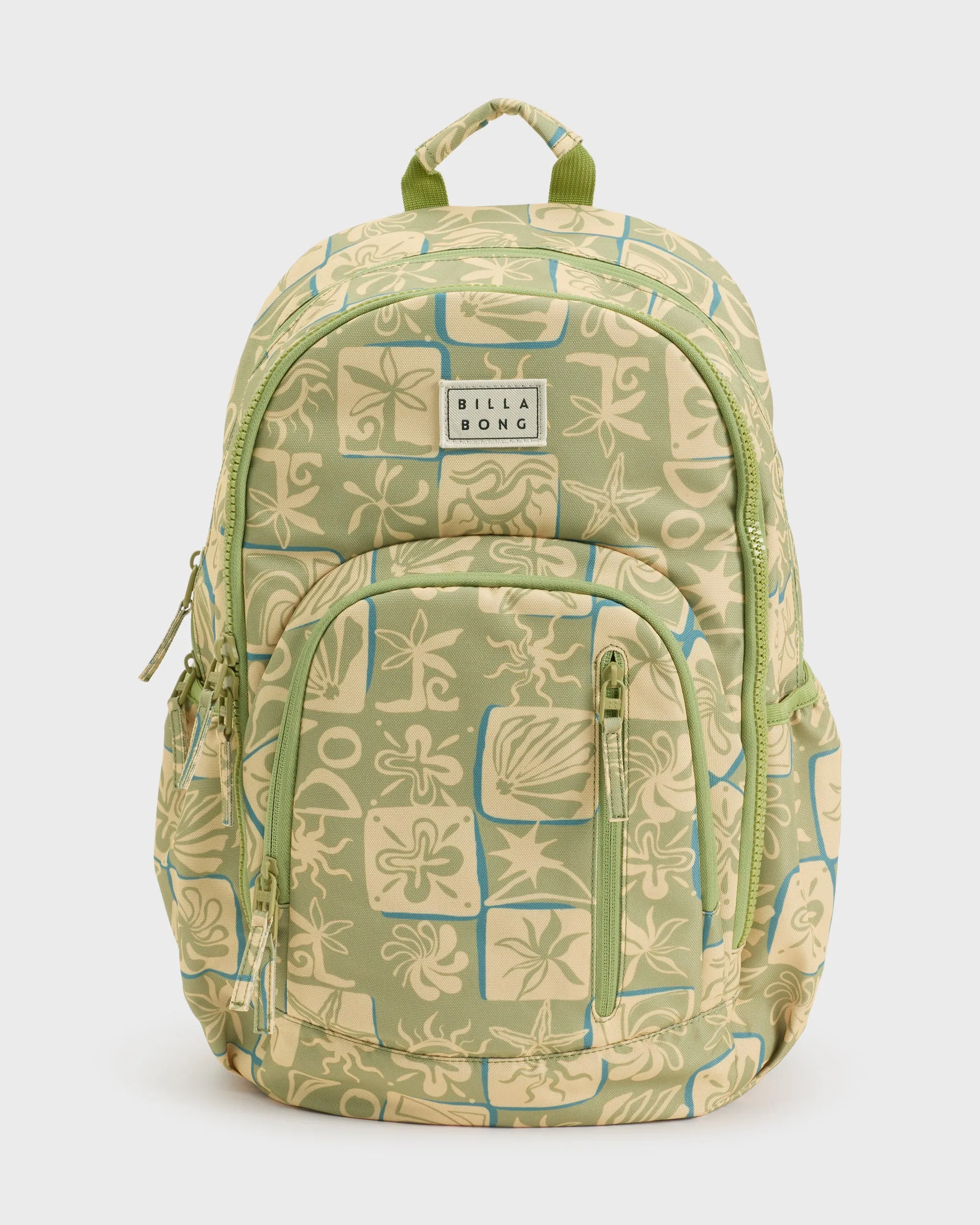 Roadie Backpack - Cedar sold by Billabong product image thumbnail 3