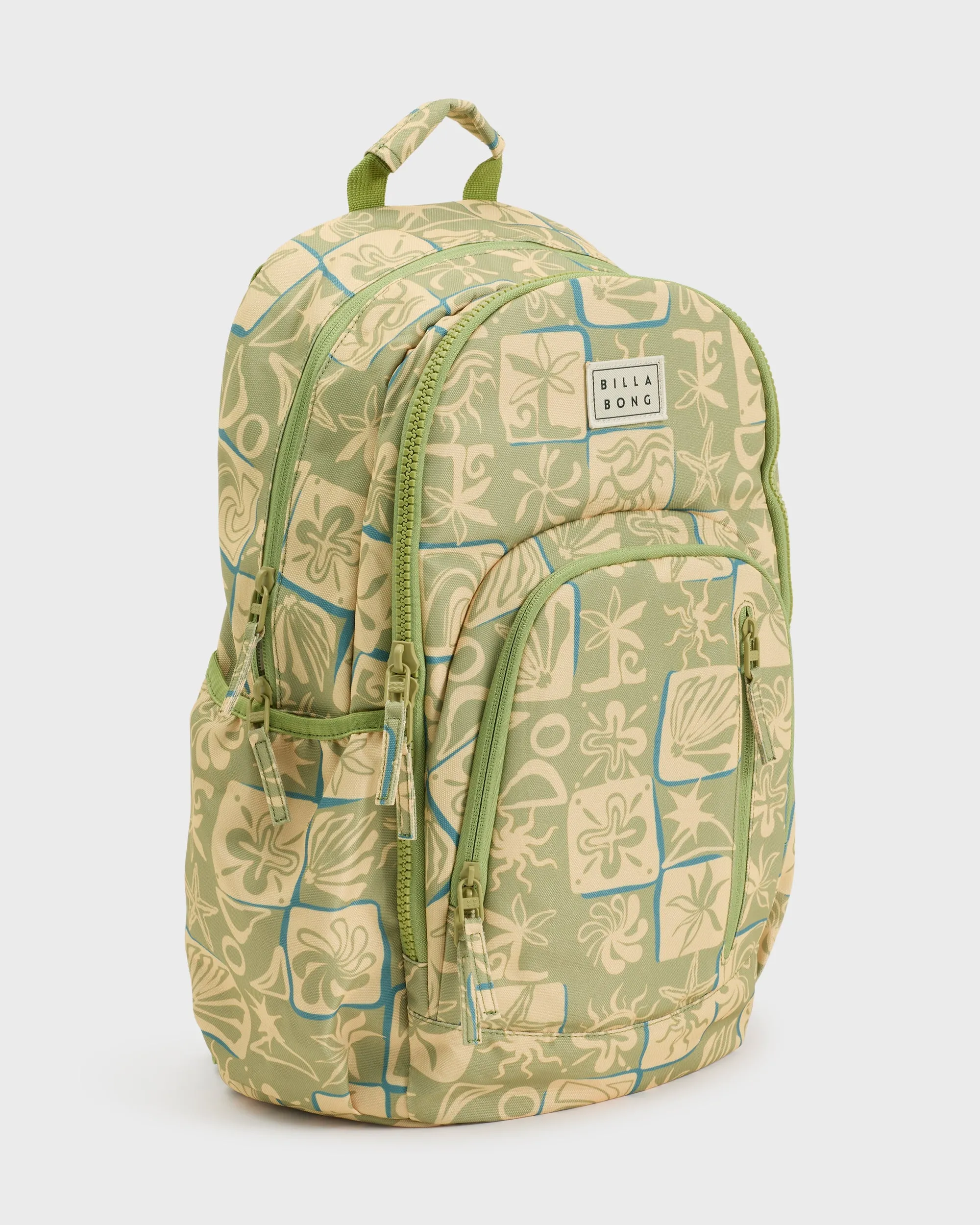 Roadie Backpack - Cedar sold by Billabong