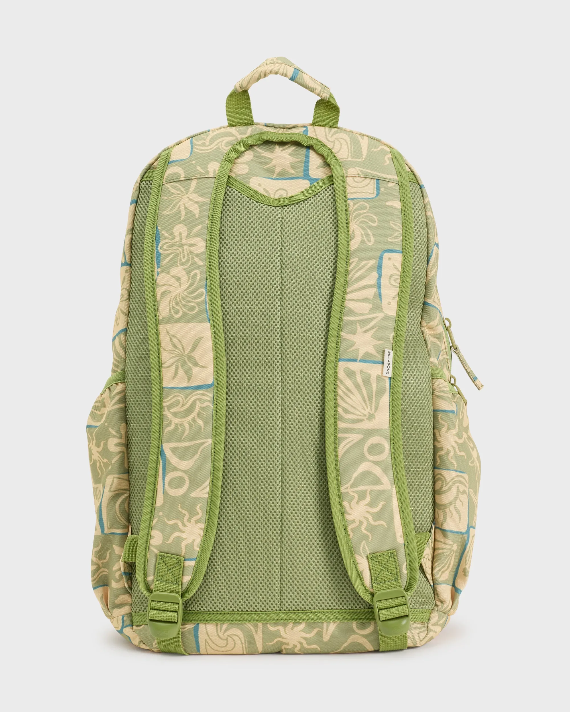 Roadie Backpack - Cedar sold by Billabong product image thumbnail 2