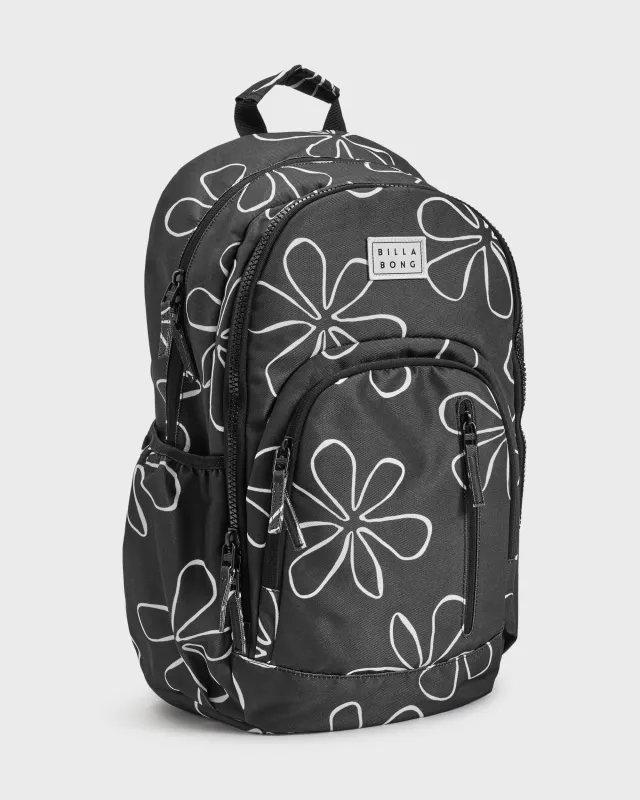 Roadie Backpack - Black Sands made by Billabong