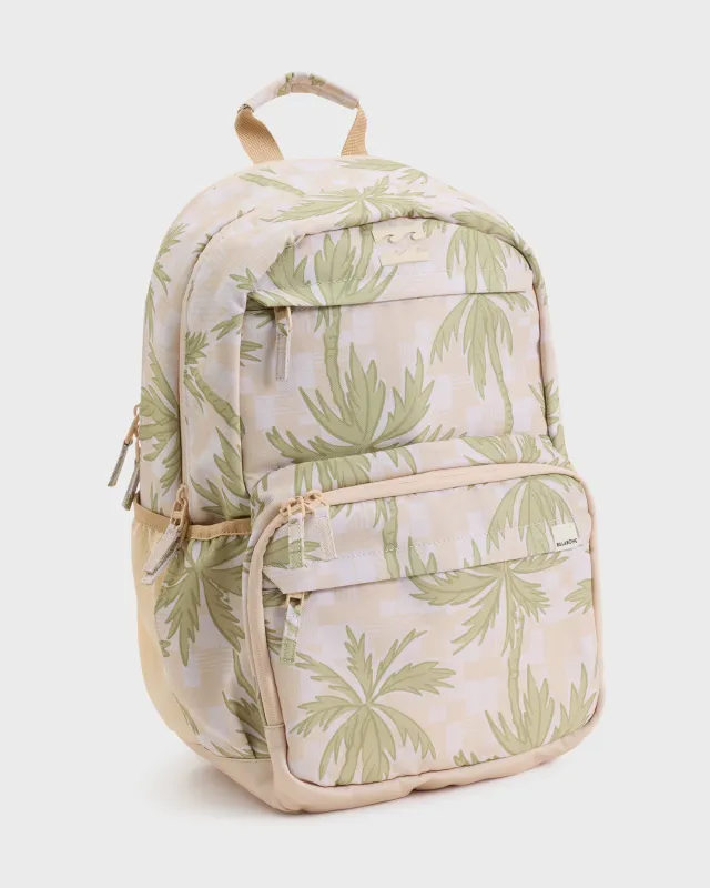 Maiden Voyage Backpack - Dove made by Billabong