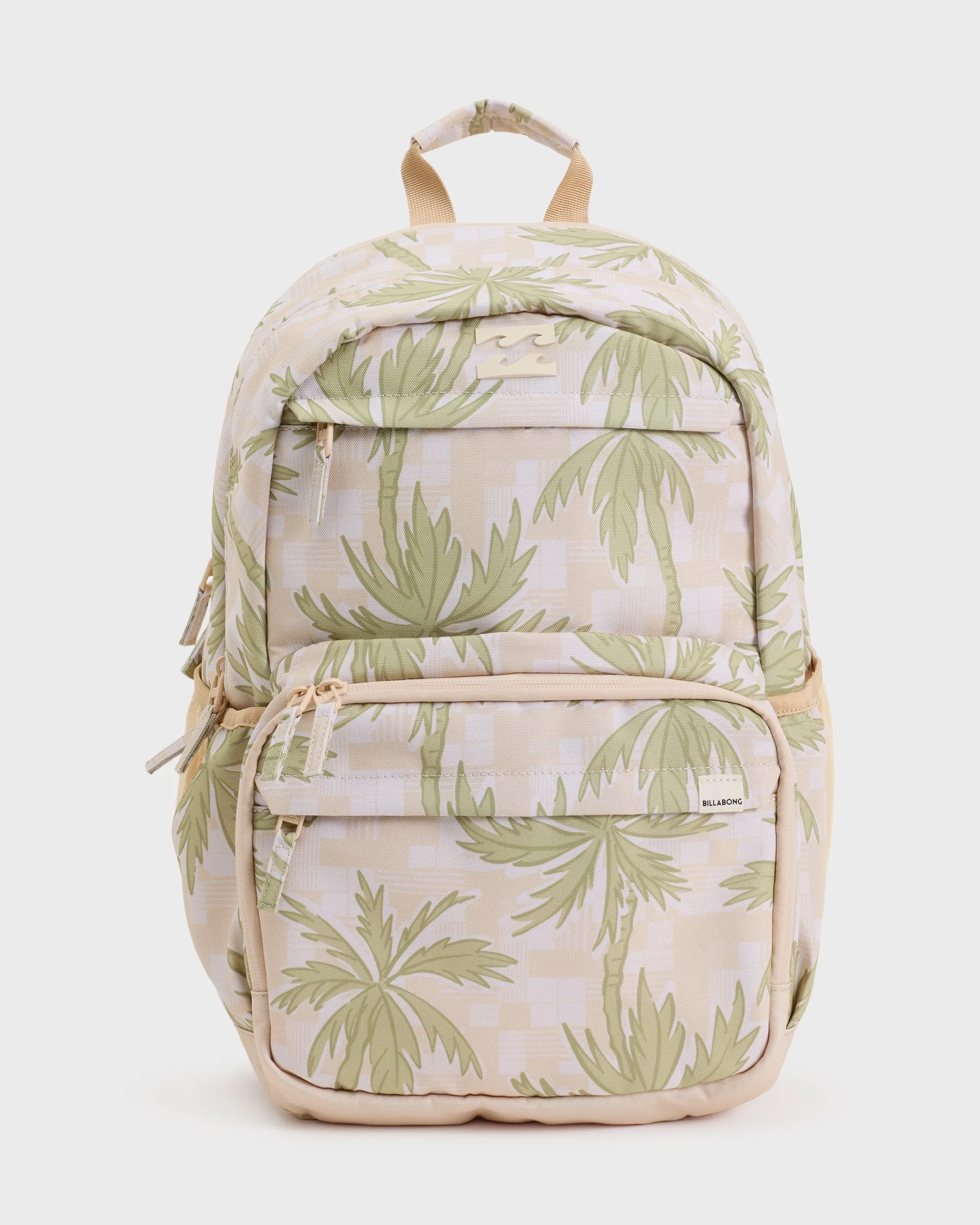 Maiden Voyage Backpack - Dove sold by Billabong product image thumbnail 3