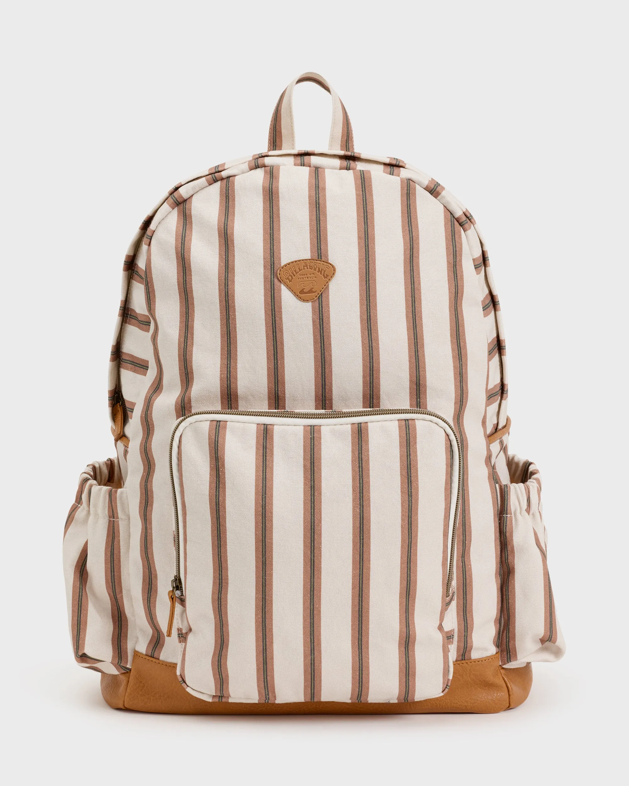 Home Abroad Backpack - White Cap sold by Billabong product image thumbnail 3