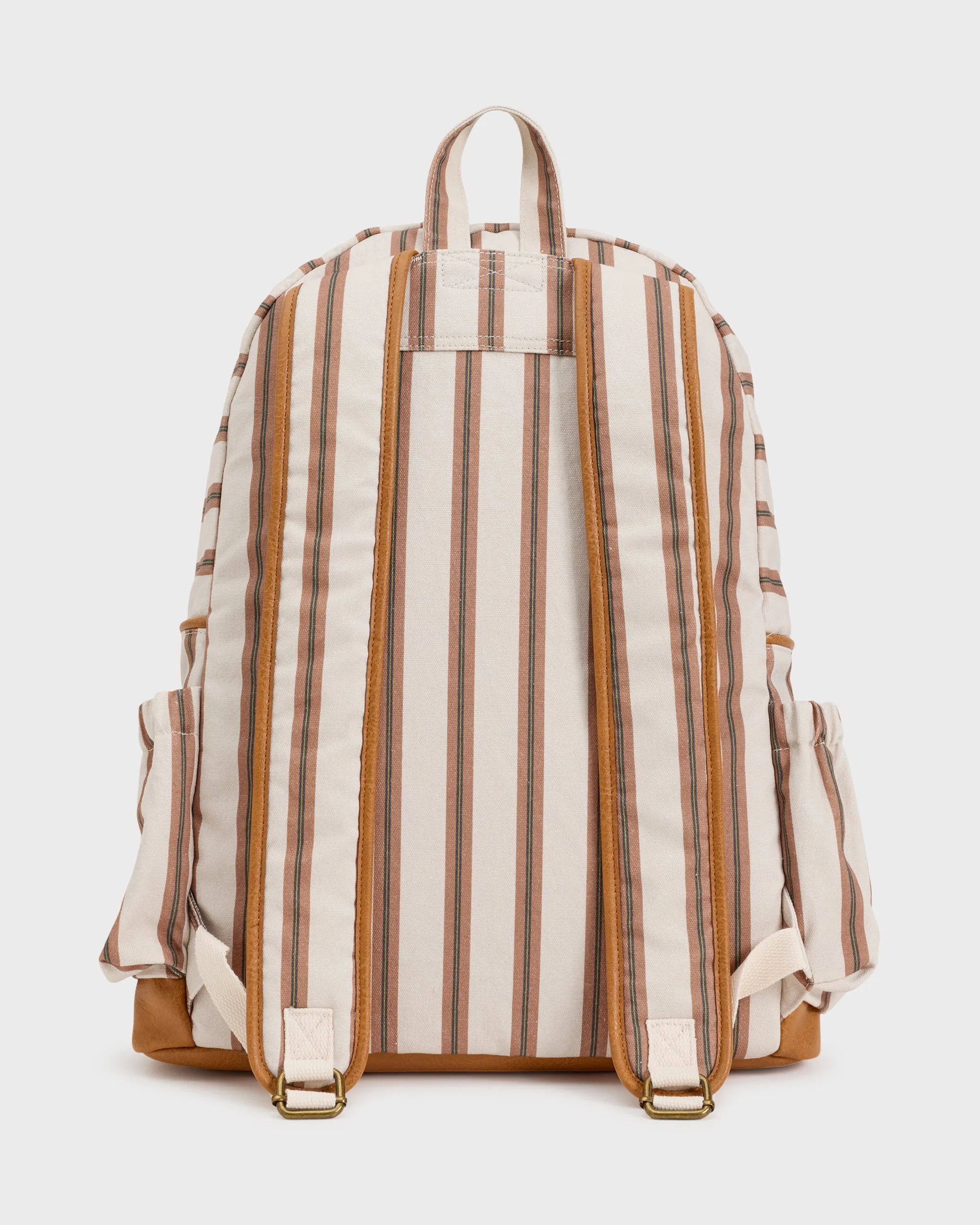 Home Abroad Backpack - White Cap sold by Billabong product image thumbnail 2
