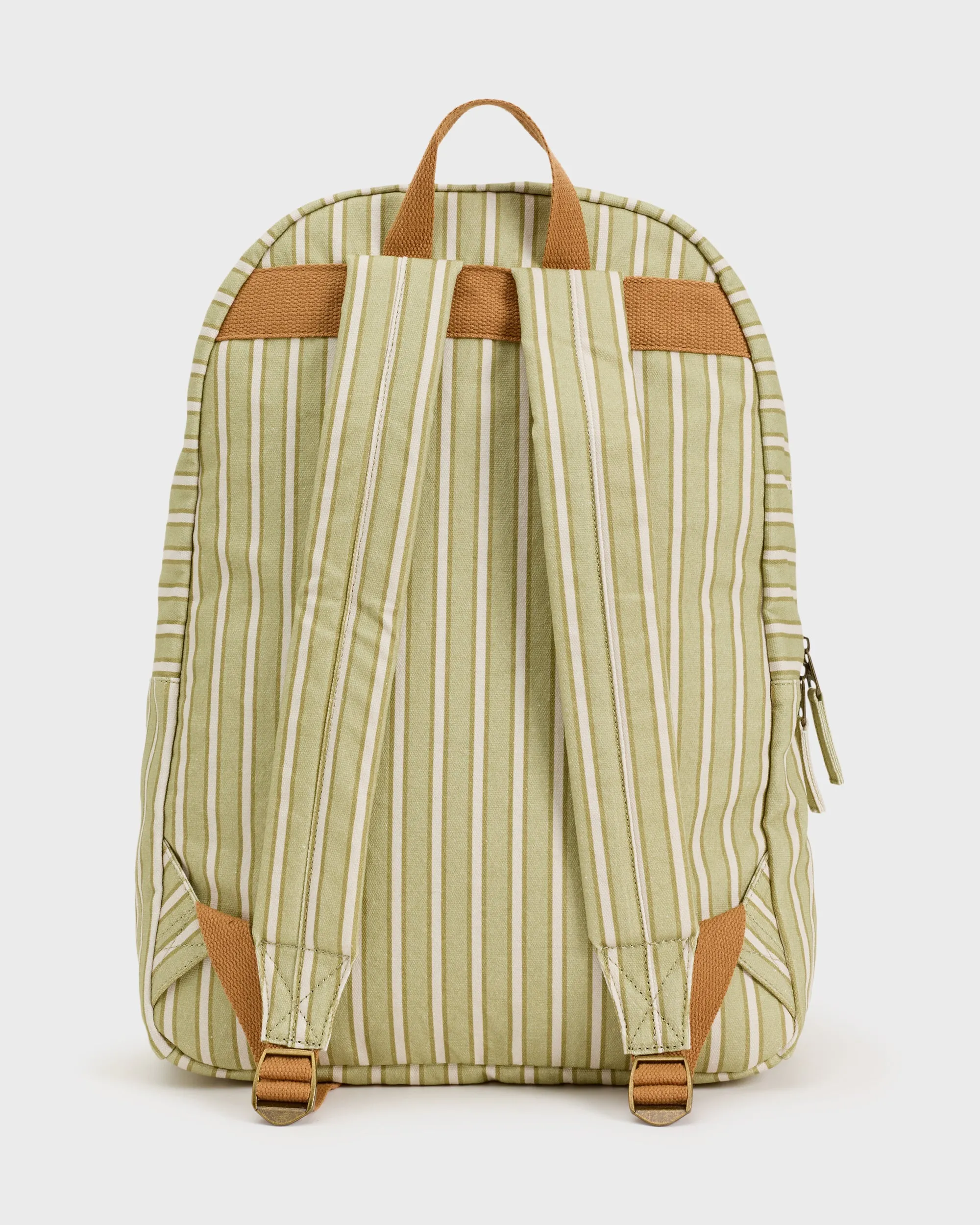 Schools Out Backpack - Cactus sold by Billabong product image thumbnail 2