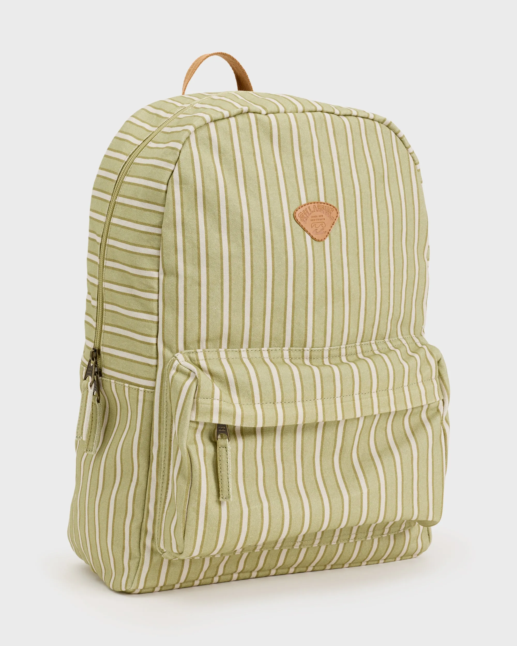 Schools Out Backpack - Cactus sold by Billabong