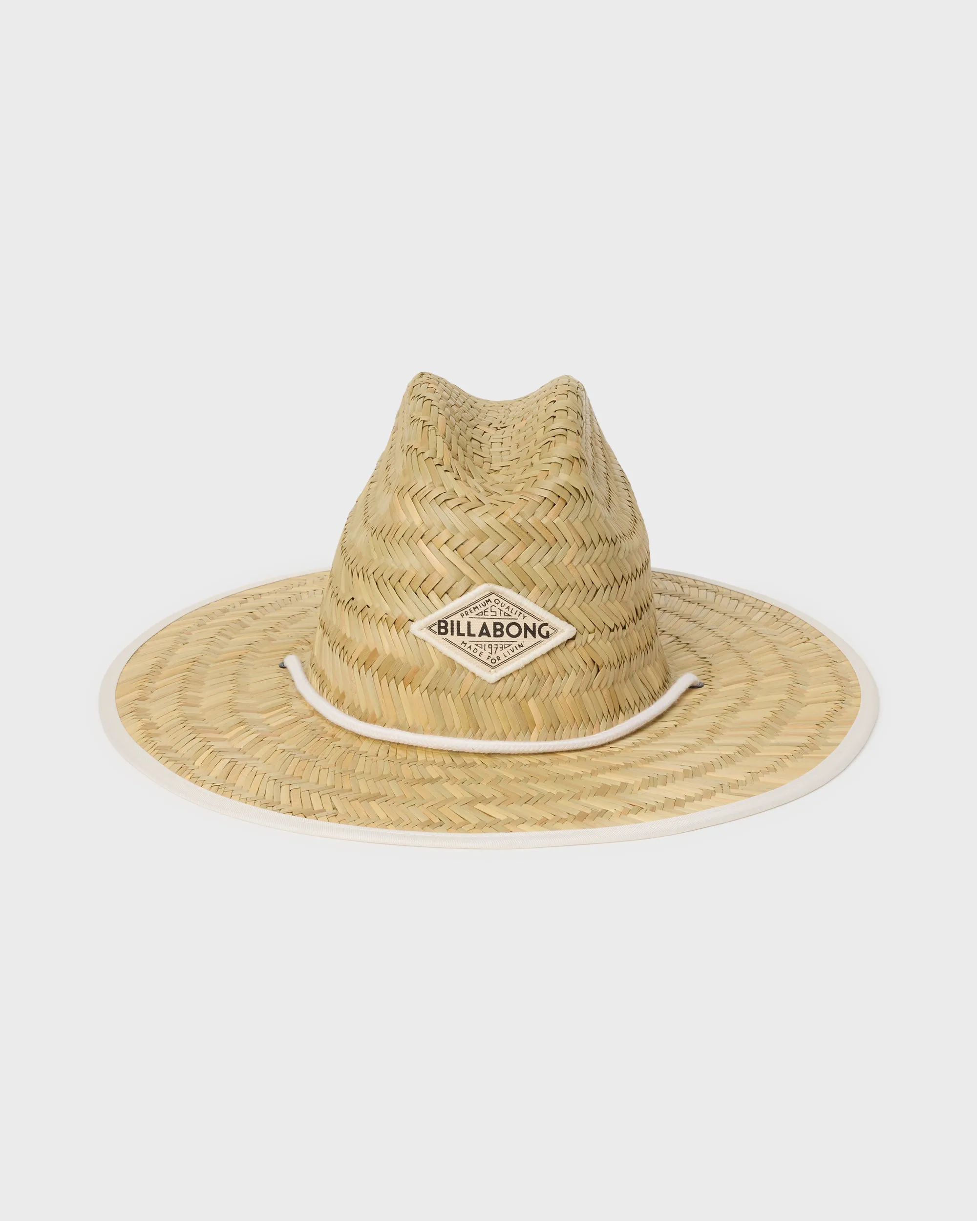Tipton Hat - Salt Crystal sold by Billabong product image thumbnail 5