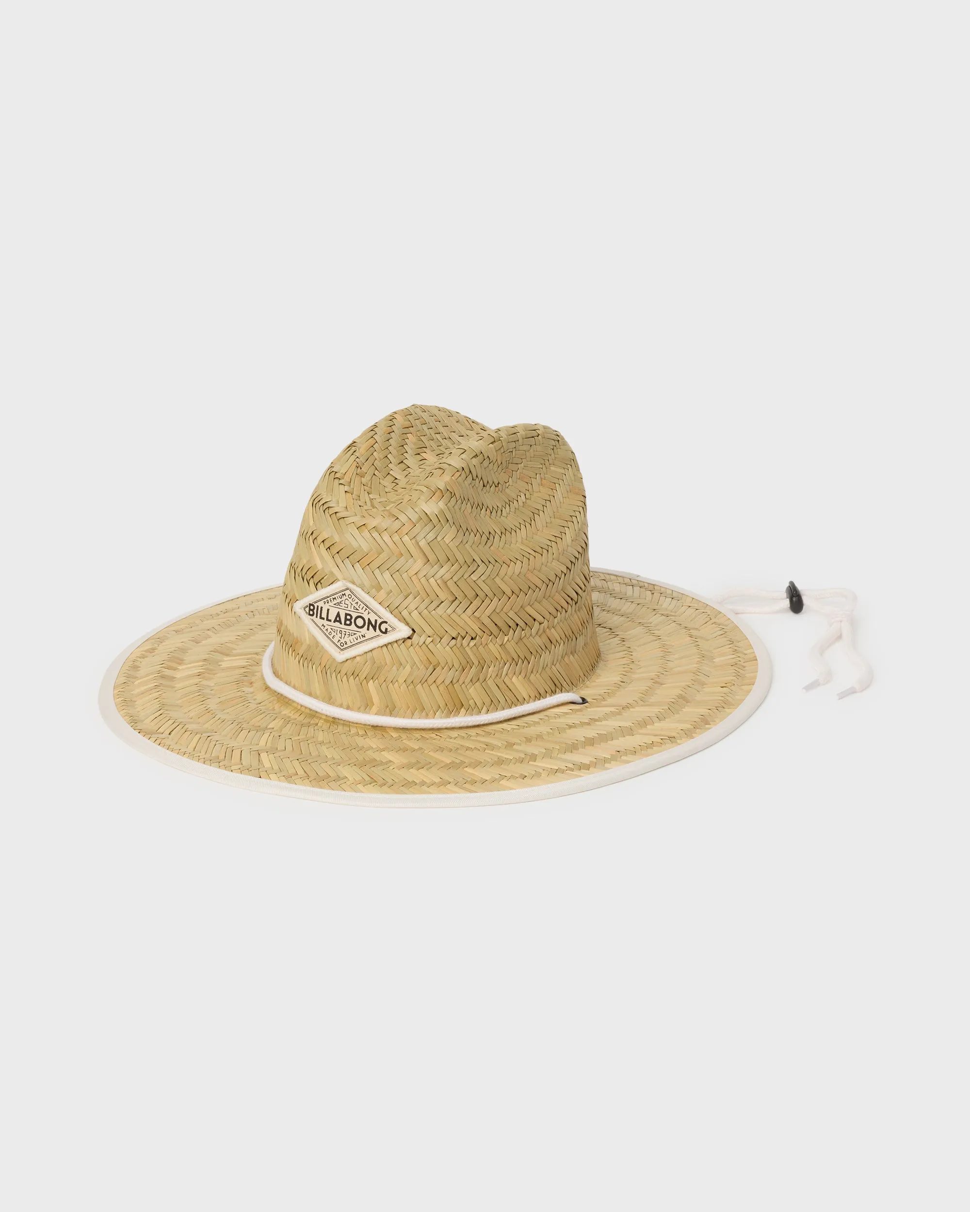 Tipton Hat - Salt Crystal sold by Billabong product image thumbnail 3