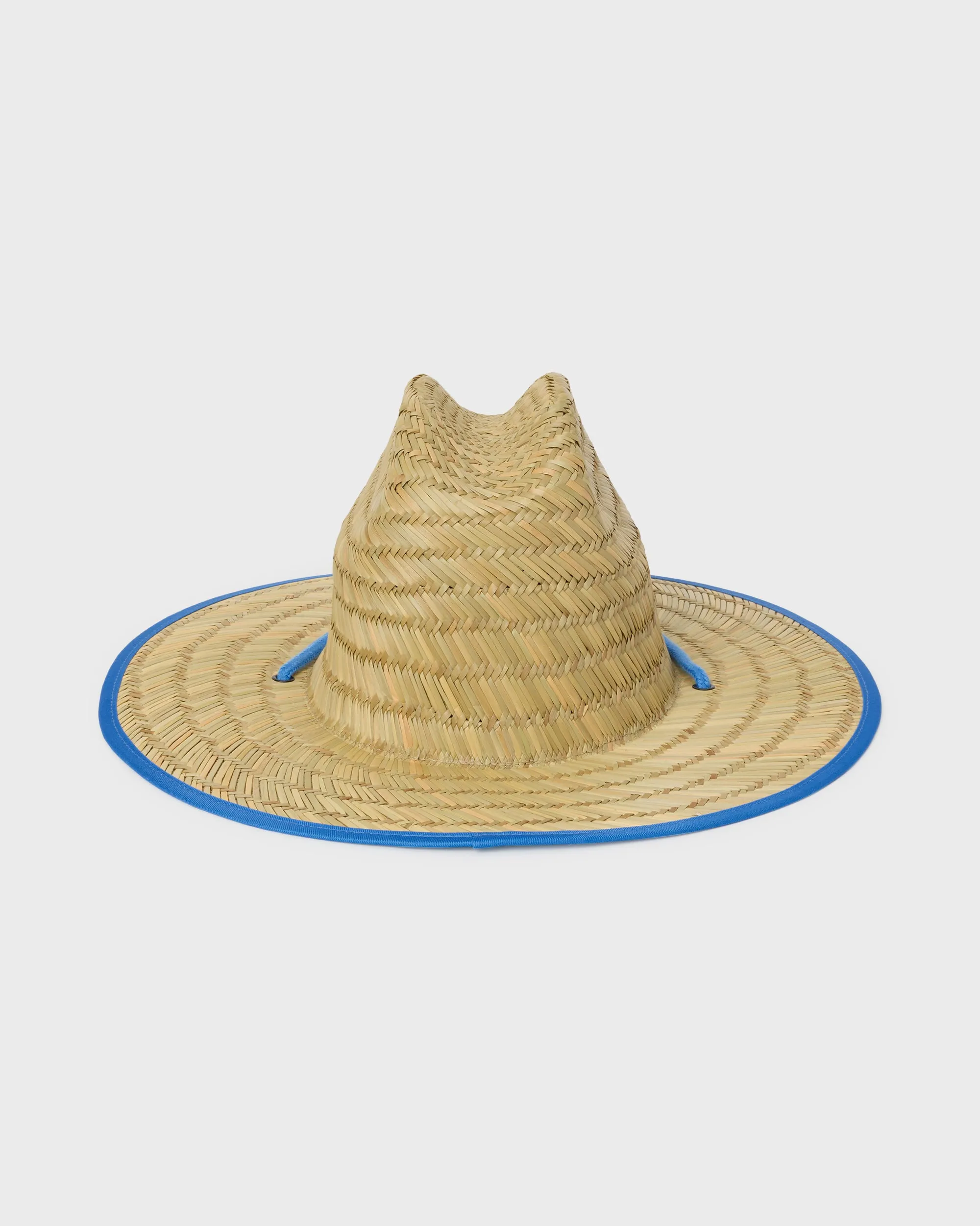Tipton Straw Hat - Dream Blue sold by Billabong product image thumbnail 4
