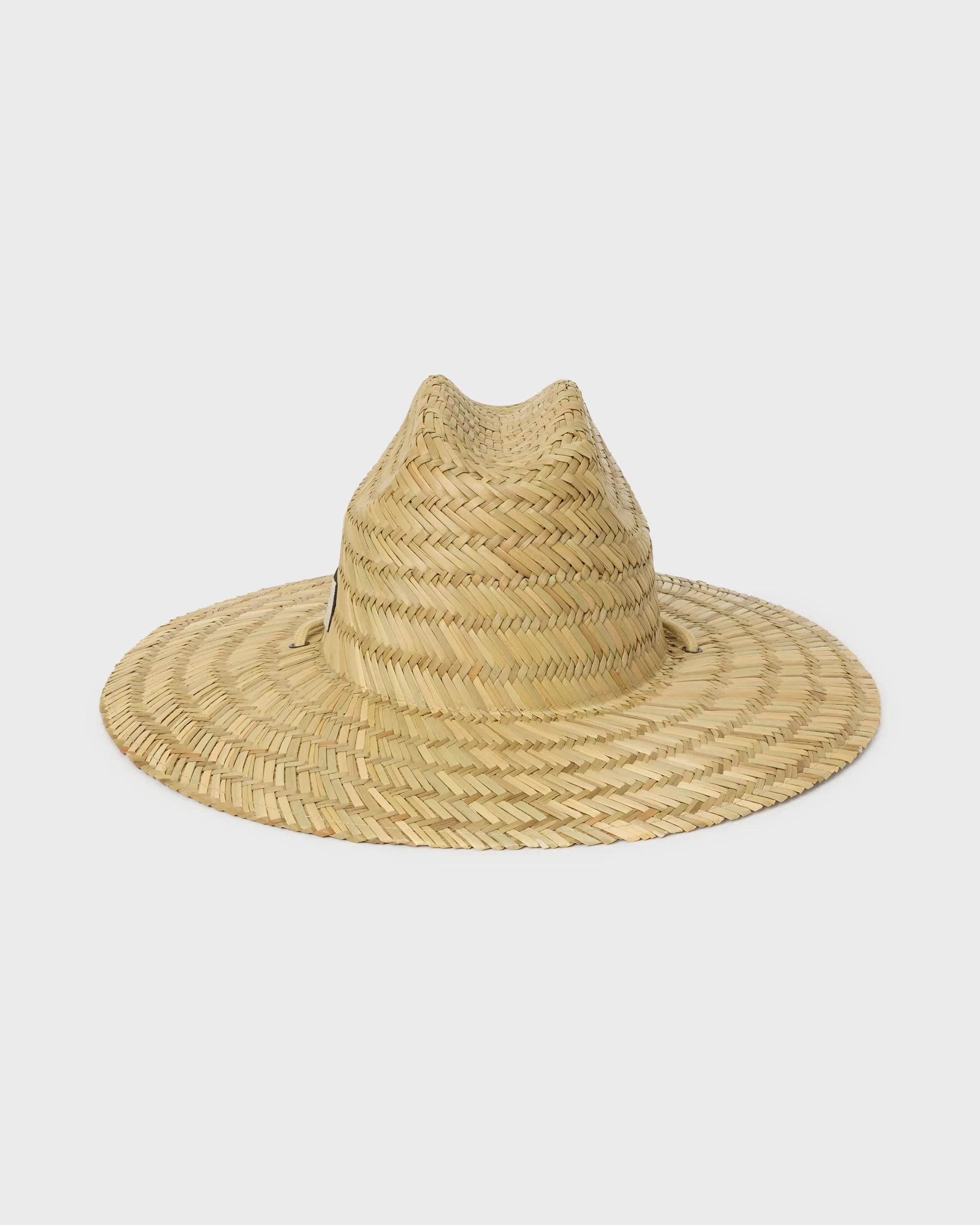 New Comer Straw Hat - Natural sold by Billabong product image thumbnail 2