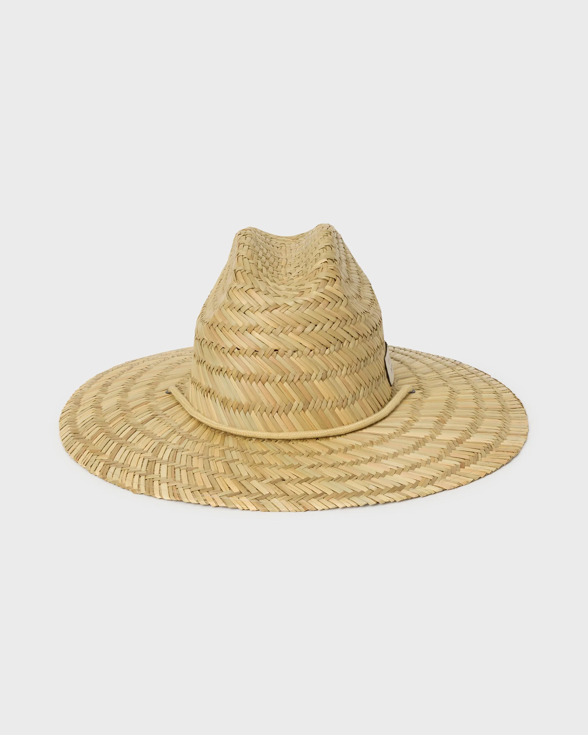 New Comer Straw Hat - Natural sold by Billabong product image thumbnail 3