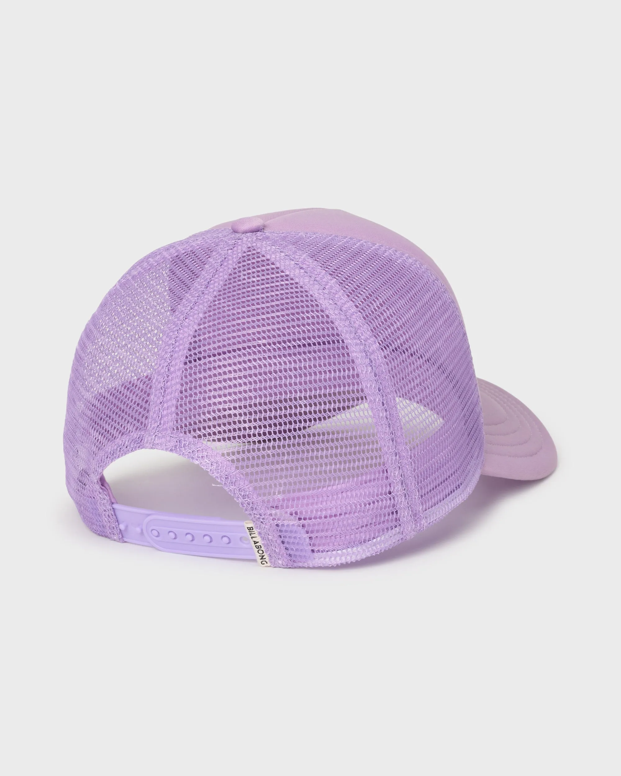 Grandpa Trucker Hat - Vintage Violet sold by Billabong product image thumbnail 5
