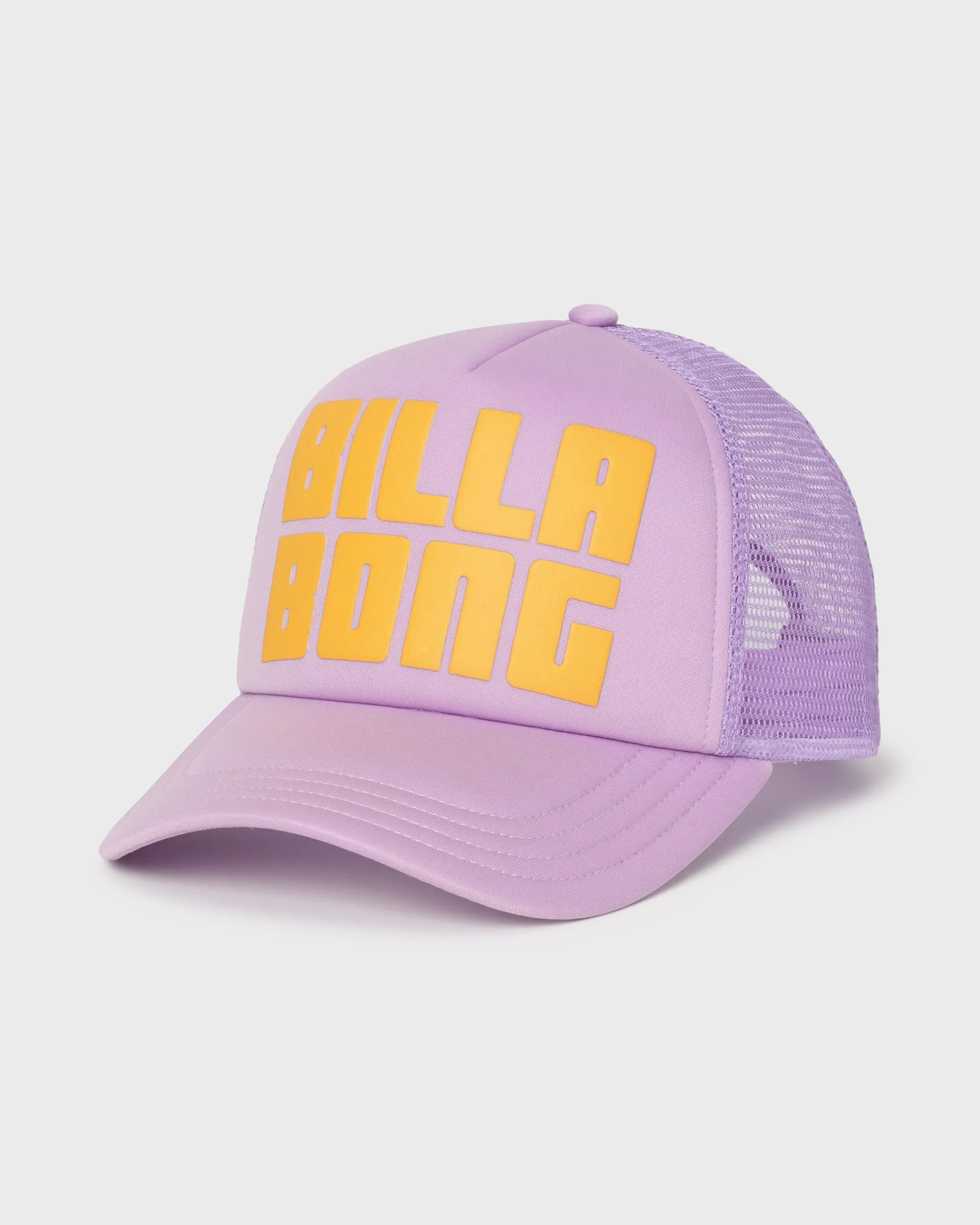 Grandpa Trucker Hat - Vintage Violet sold by Billabong product image thumbnail 4