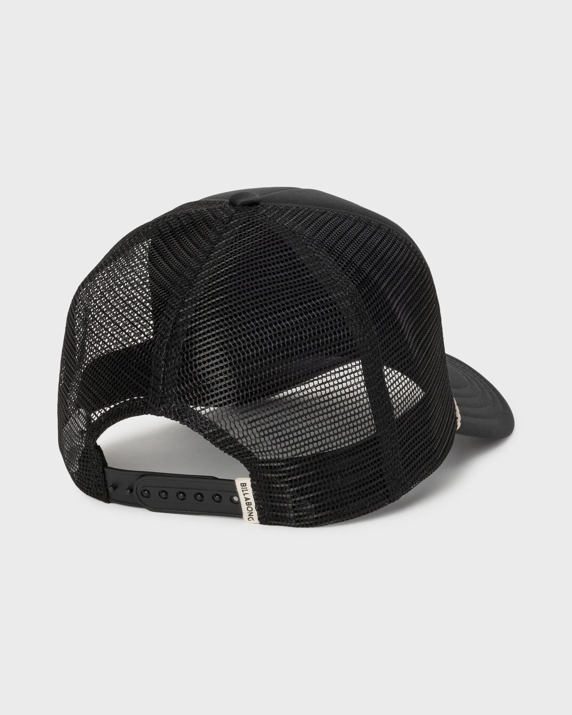 Grandpa Trucker Hat - Off Black sold by Billabong product image thumbnail 4
