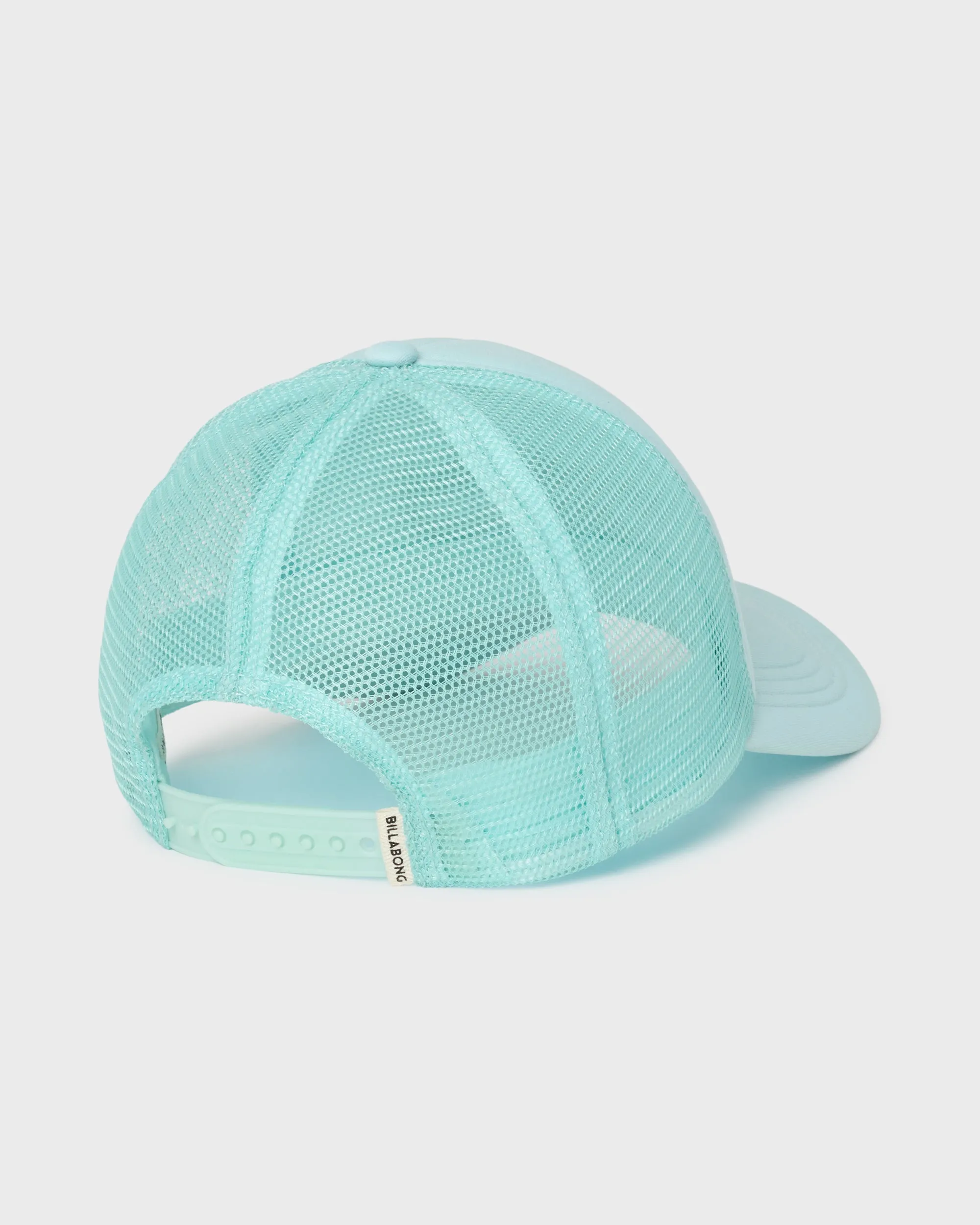 Across Waves Trucker Hat - Clearwater sold by Billabong product image thumbnail 5