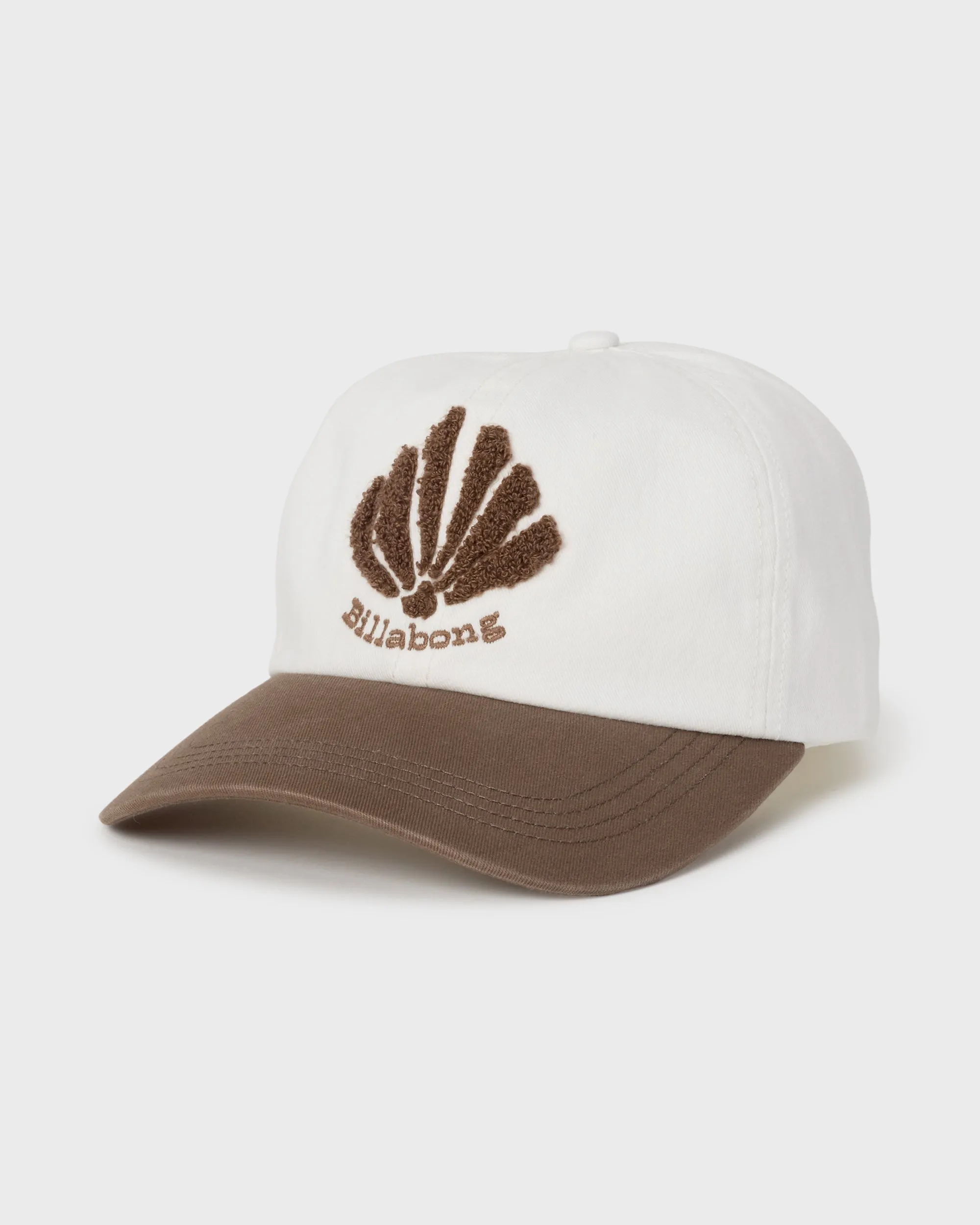 Dad Cap Hat - Brown Stone sold by Billabong product image thumbnail 3
