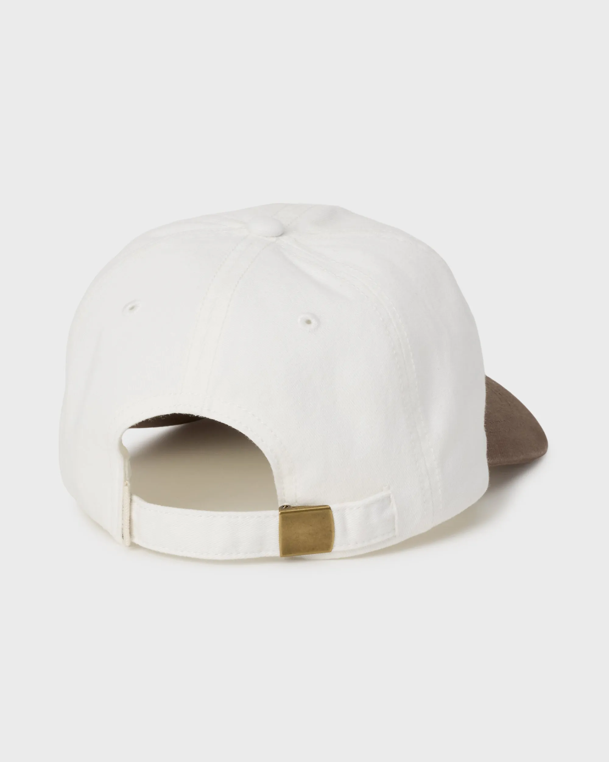 Dad Cap Hat - Brown Stone sold by Billabong product image thumbnail 4