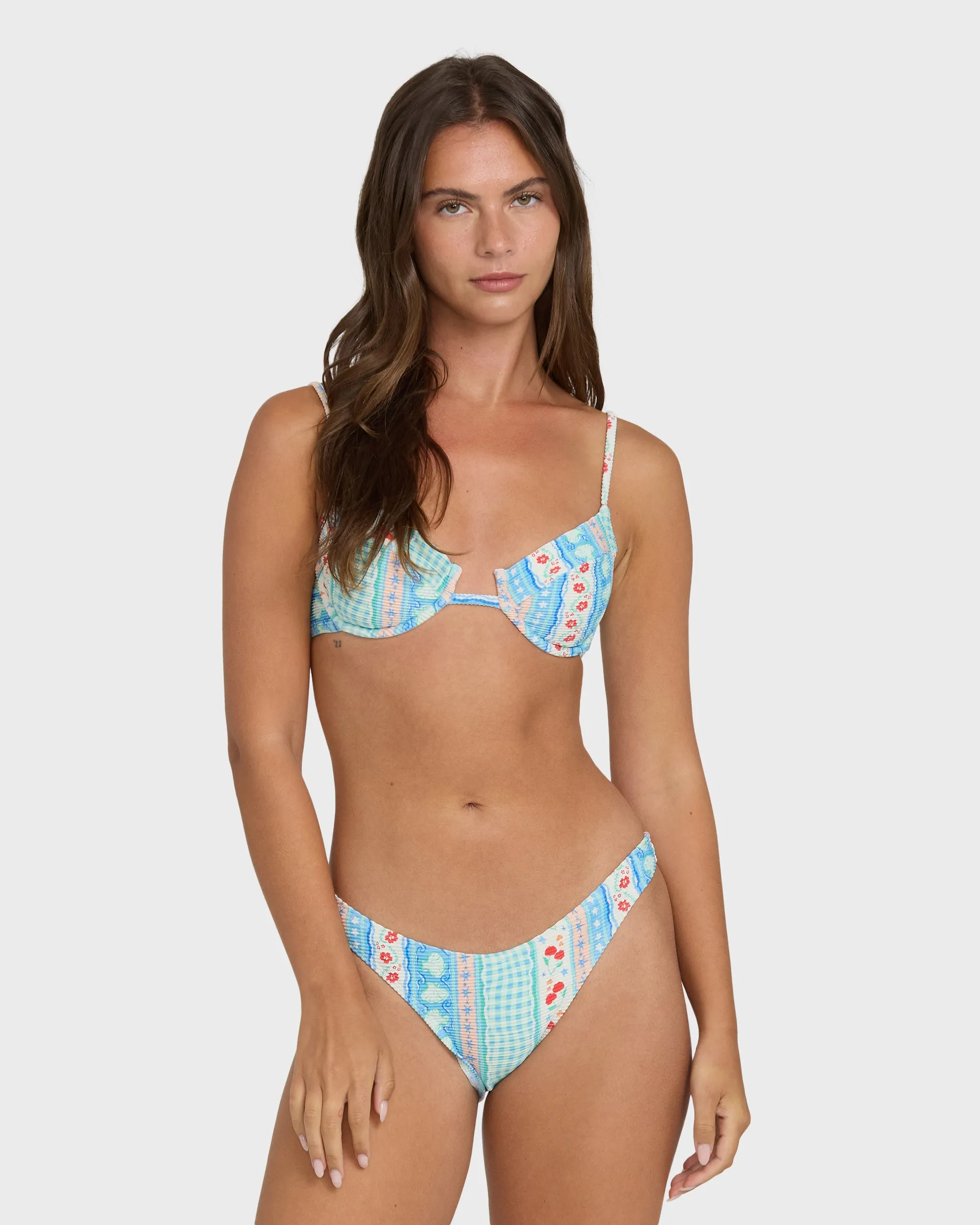 Picnic Maui Bikini Bottoms - Dream Blue sold by Billabong product image thumbnail 2