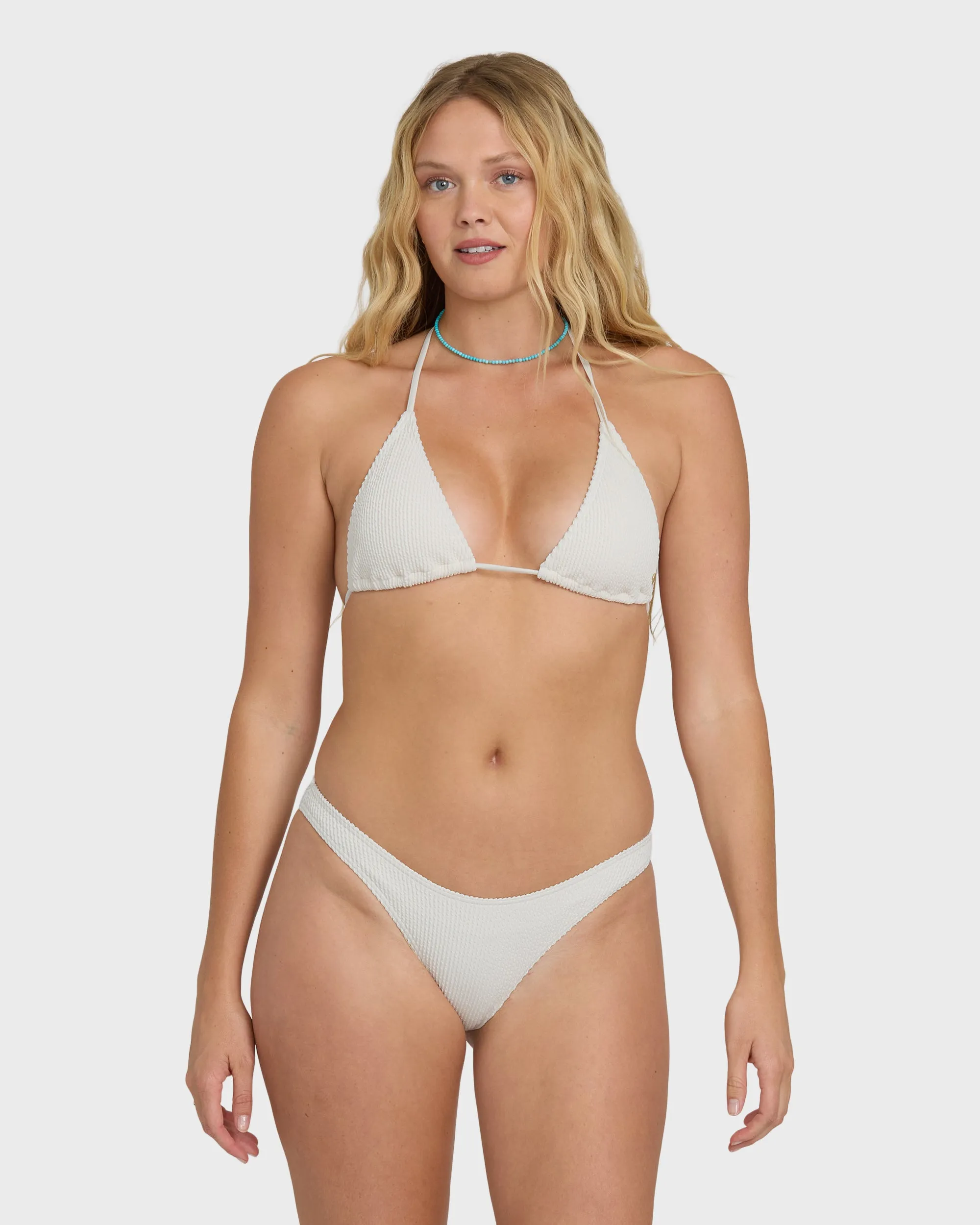 Summer Hi Hike Bikini Bottoms - Salt Crystal sold by Billabong product image thumbnail 2