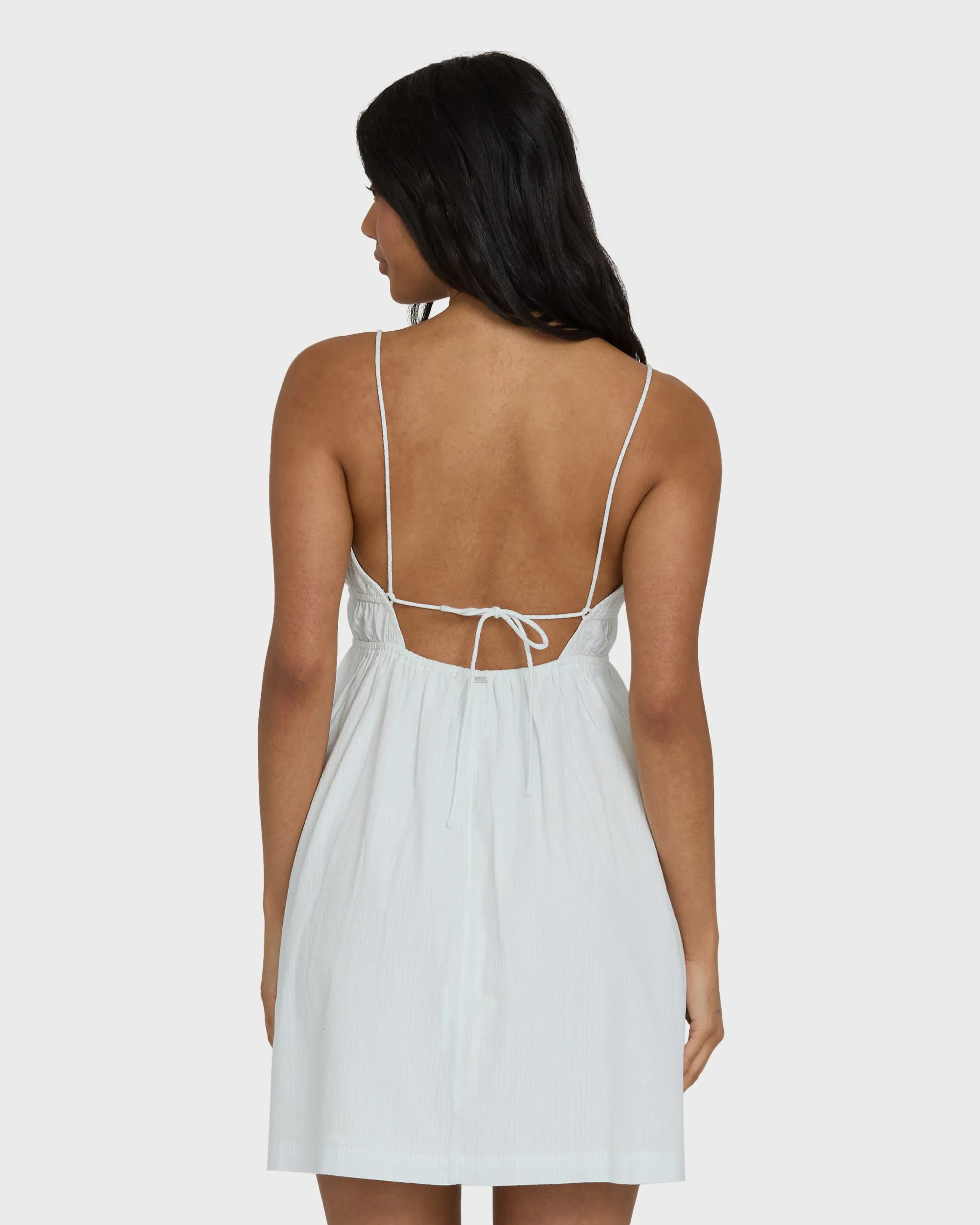 Feel The Breeze Mini Dress - Clearwater sold by Billabong product image thumbnail 2