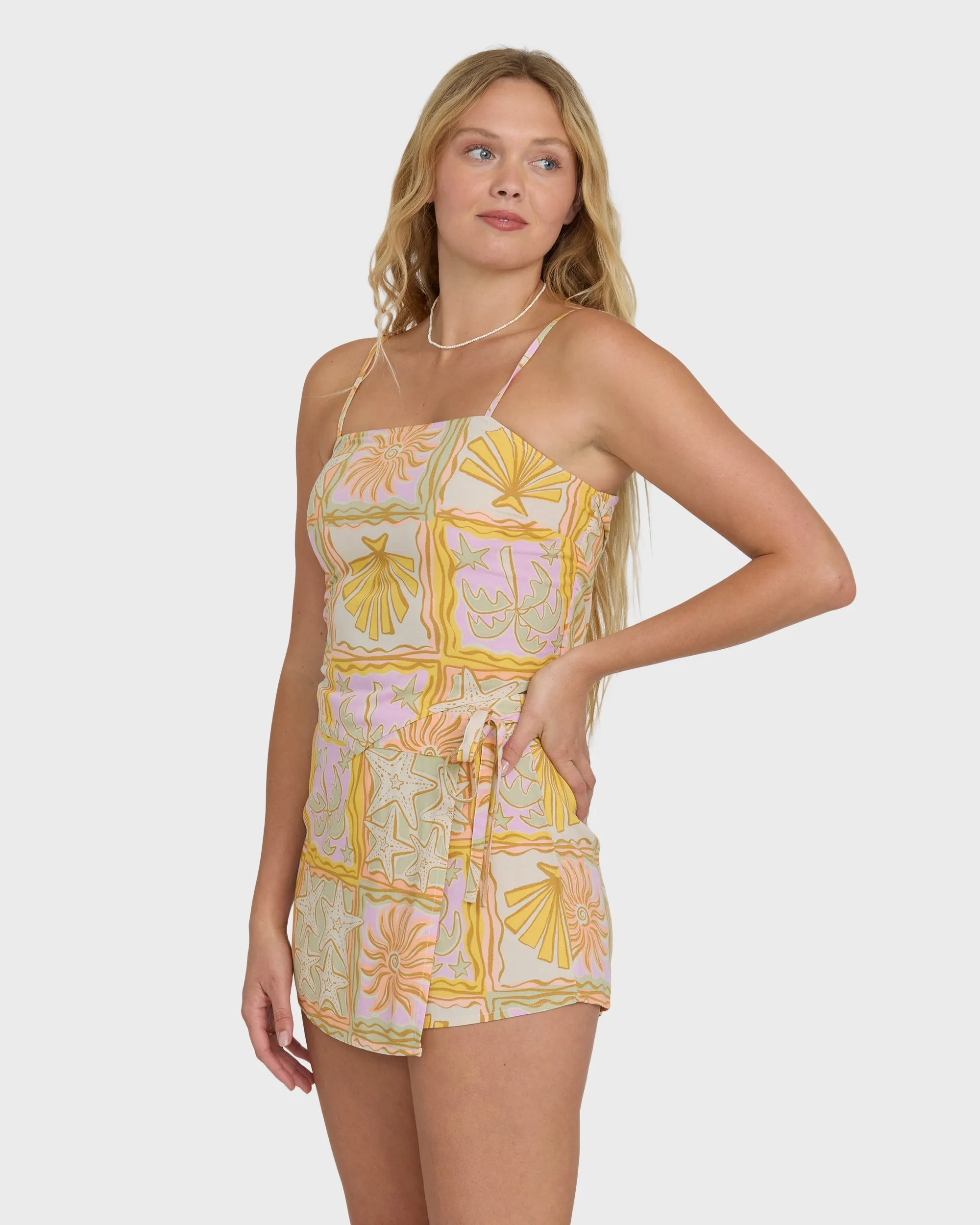 Summer Babe Tank Top - Sweet Lilac sold by Billabong product image thumbnail 2