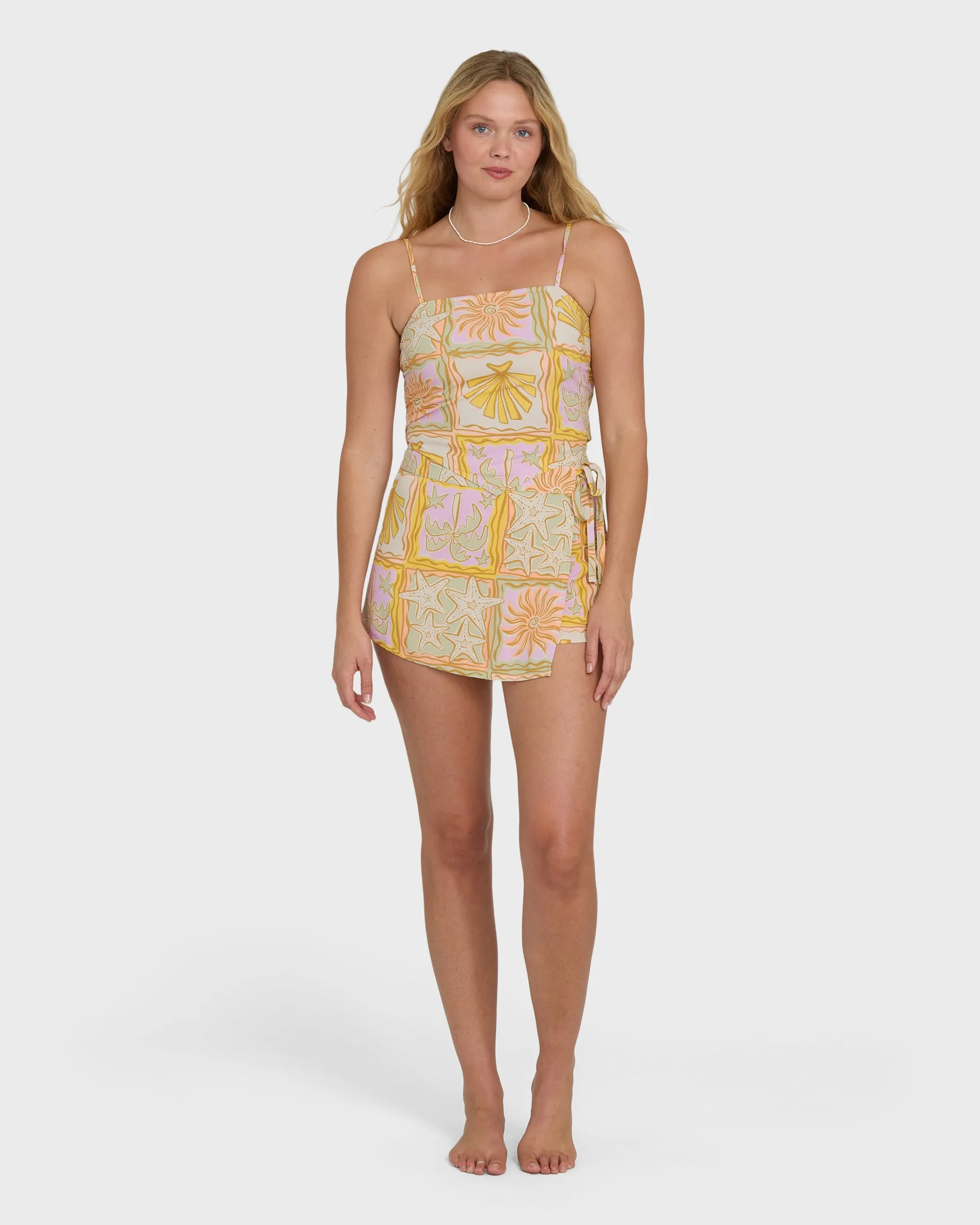 Summer Babe Tank Top - Sweet Lilac sold by Billabong product image thumbnail 3