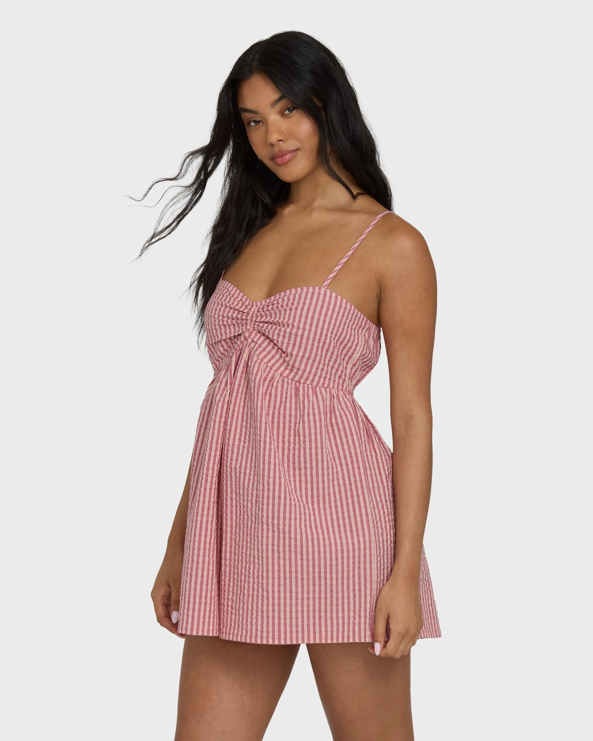 Star Glow Romper - Pink Sunset sold by Billabong product image thumbnail 3