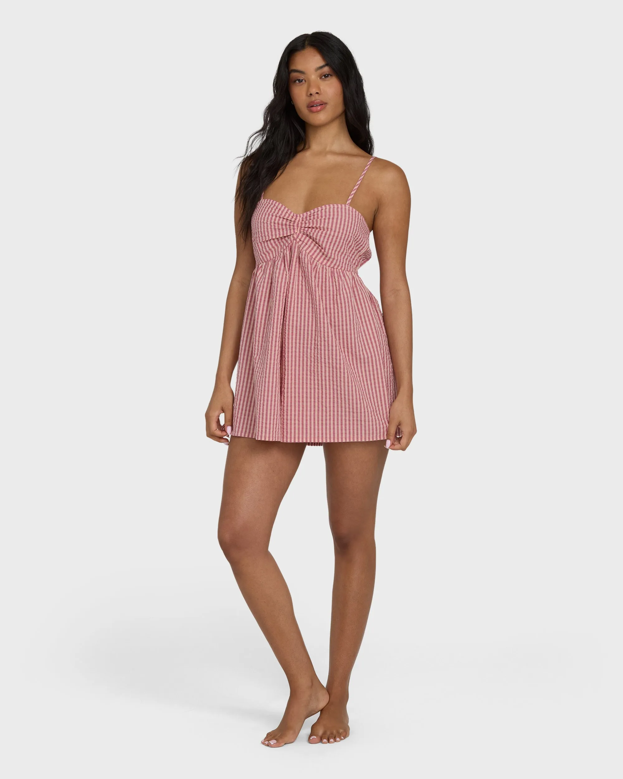 Star Glow Romper - Pink Sunset sold by Billabong product image thumbnail 4